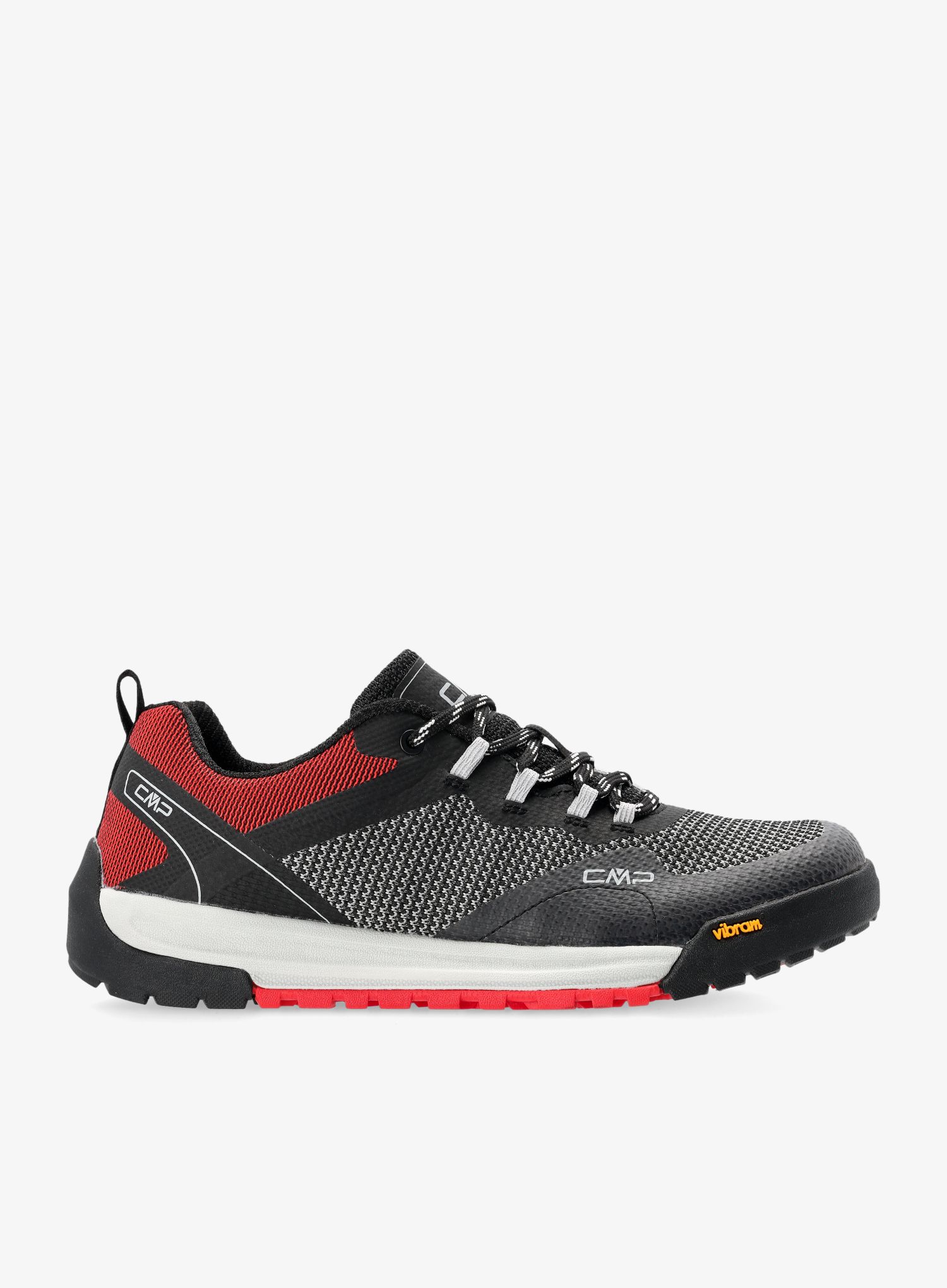 Fahrradschuhe CMP Lothal - nero/ferrari