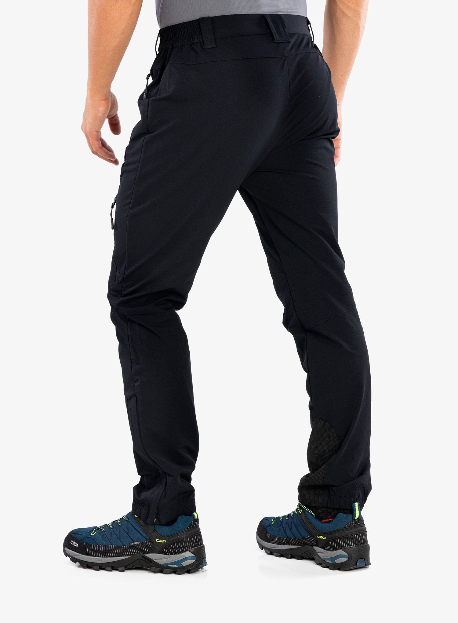 Softshellhose CMP Pant Migel - nero