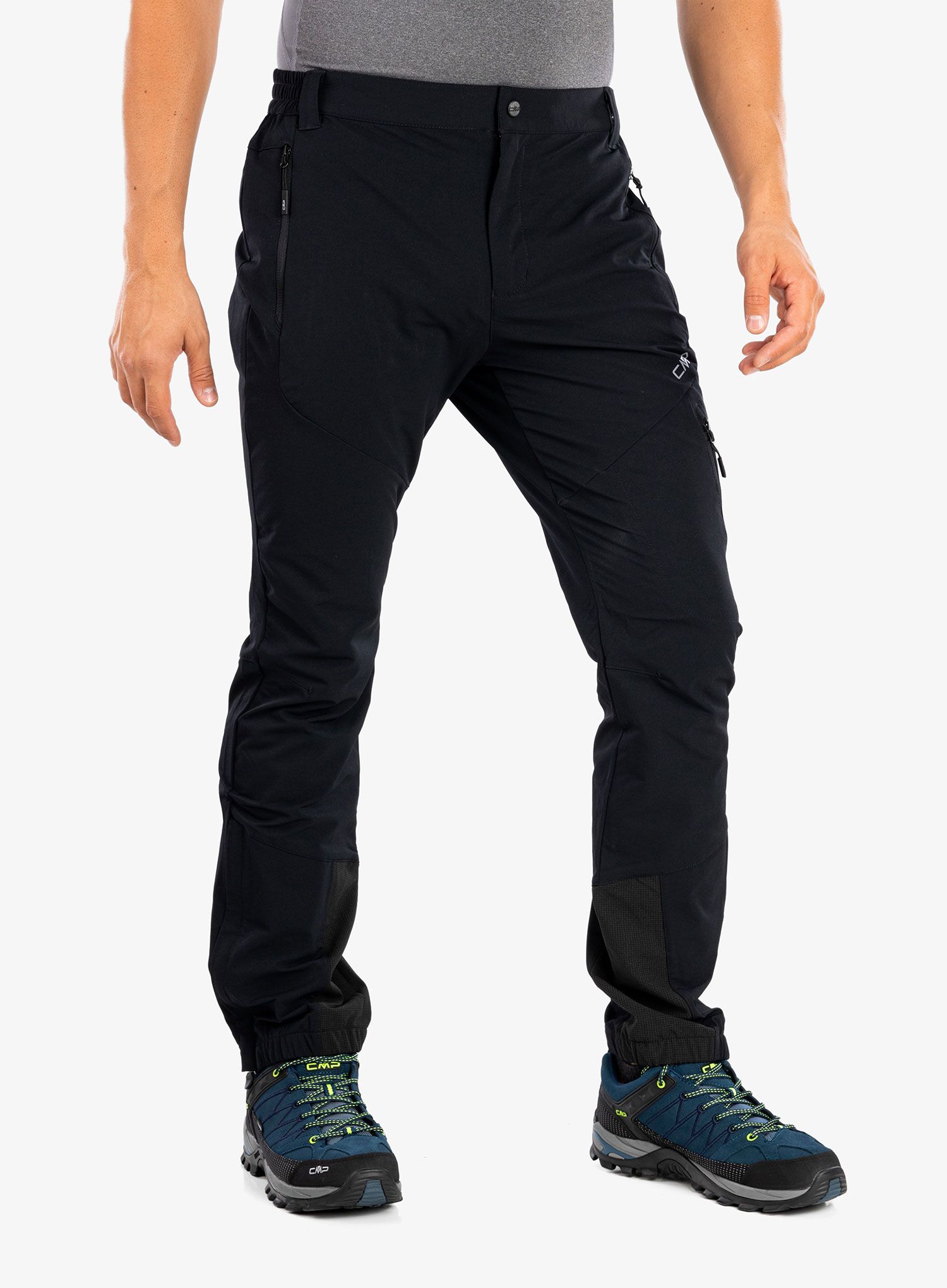 Softshellhose CMP Pant Migel - nero