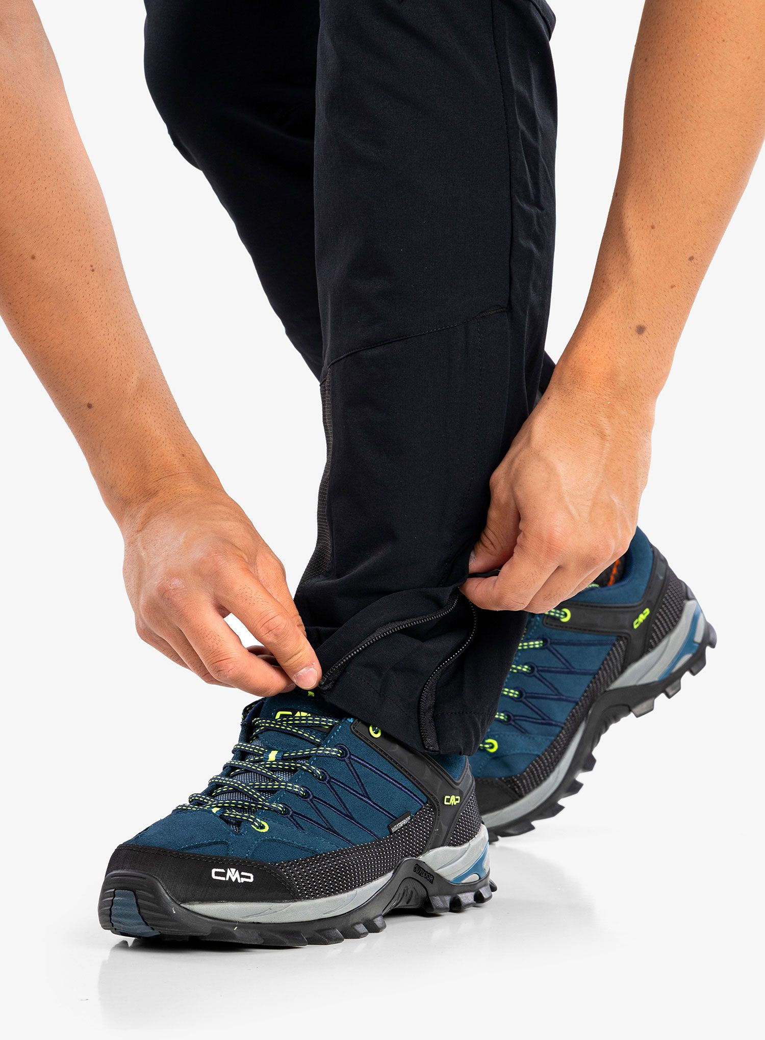Softshellhose CMP Pant Migel - nero