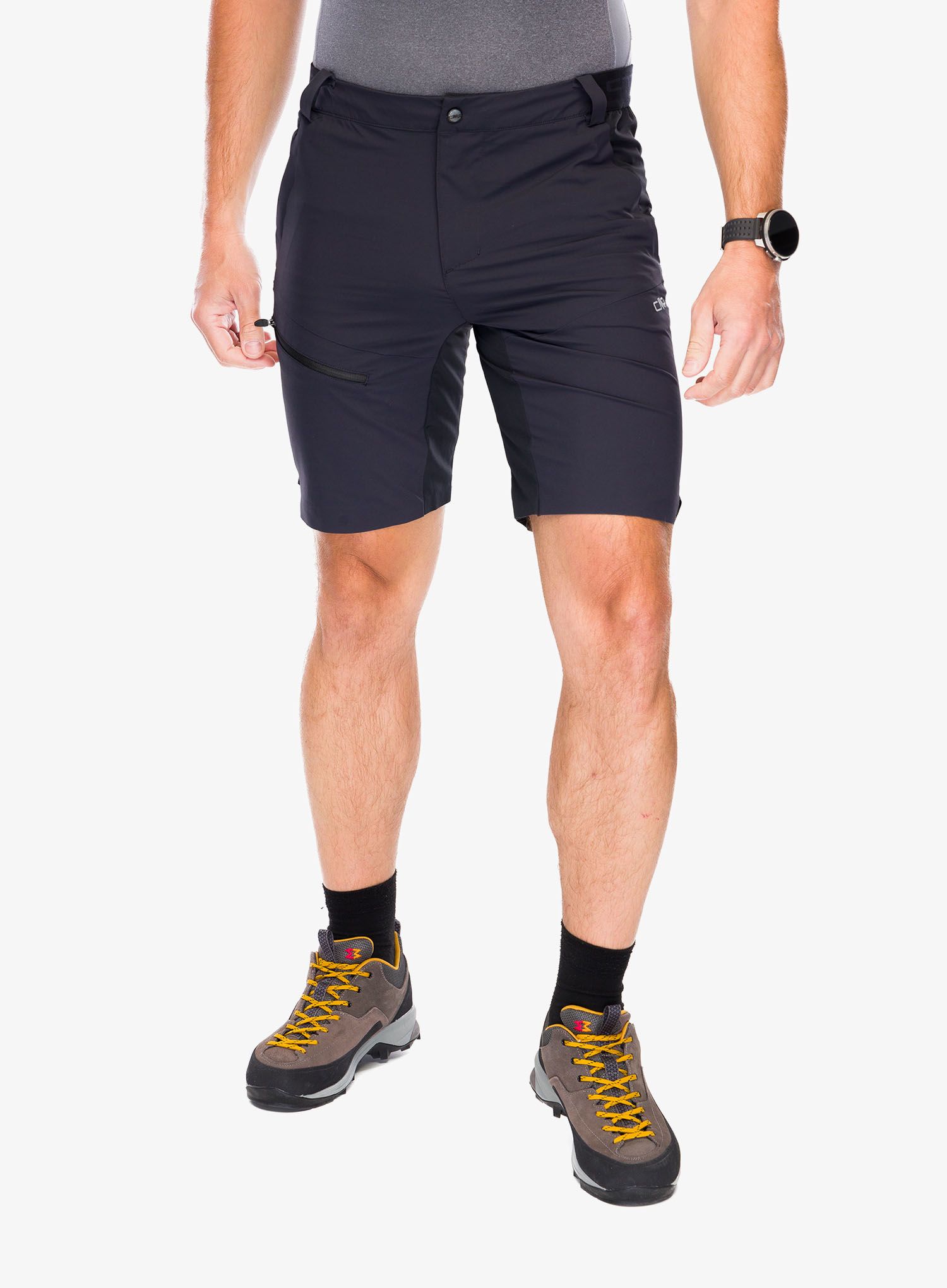 Shorts Herren CMP Mrnto - antracite