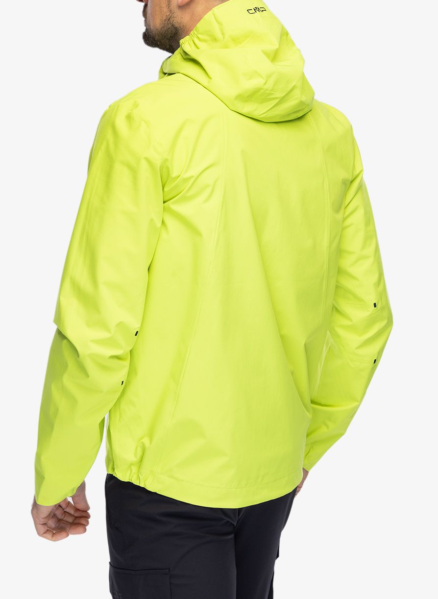 Regenjacke CMP Opalux - lime