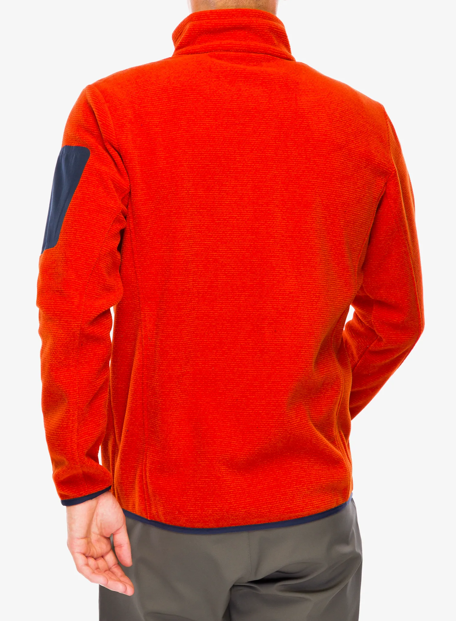 Fleecepullover CMP Perry Jacket - jaffa