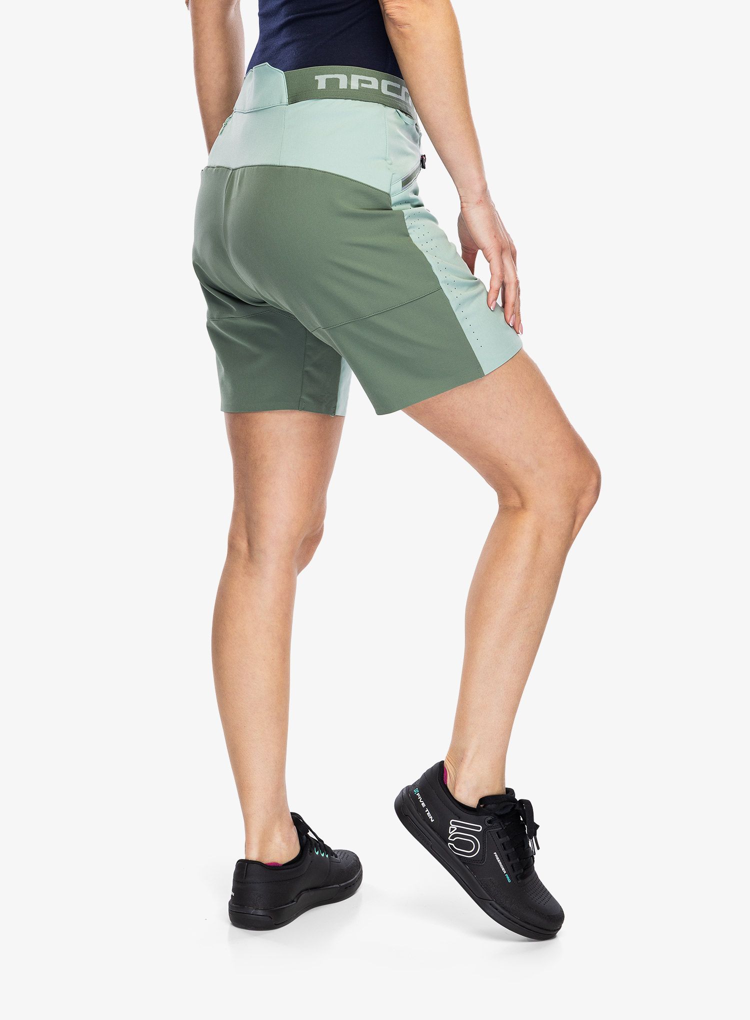 Bikeshorts Damen CMP Reor - jade
