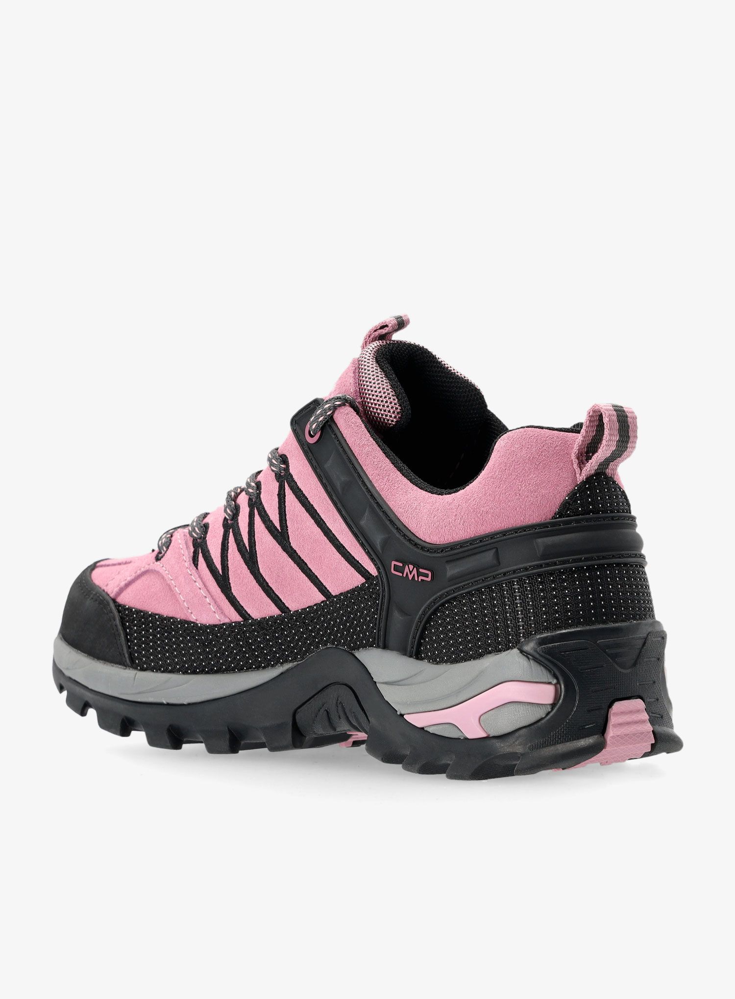 Schuhe Damen CMP Rigel Low WP - basic pink