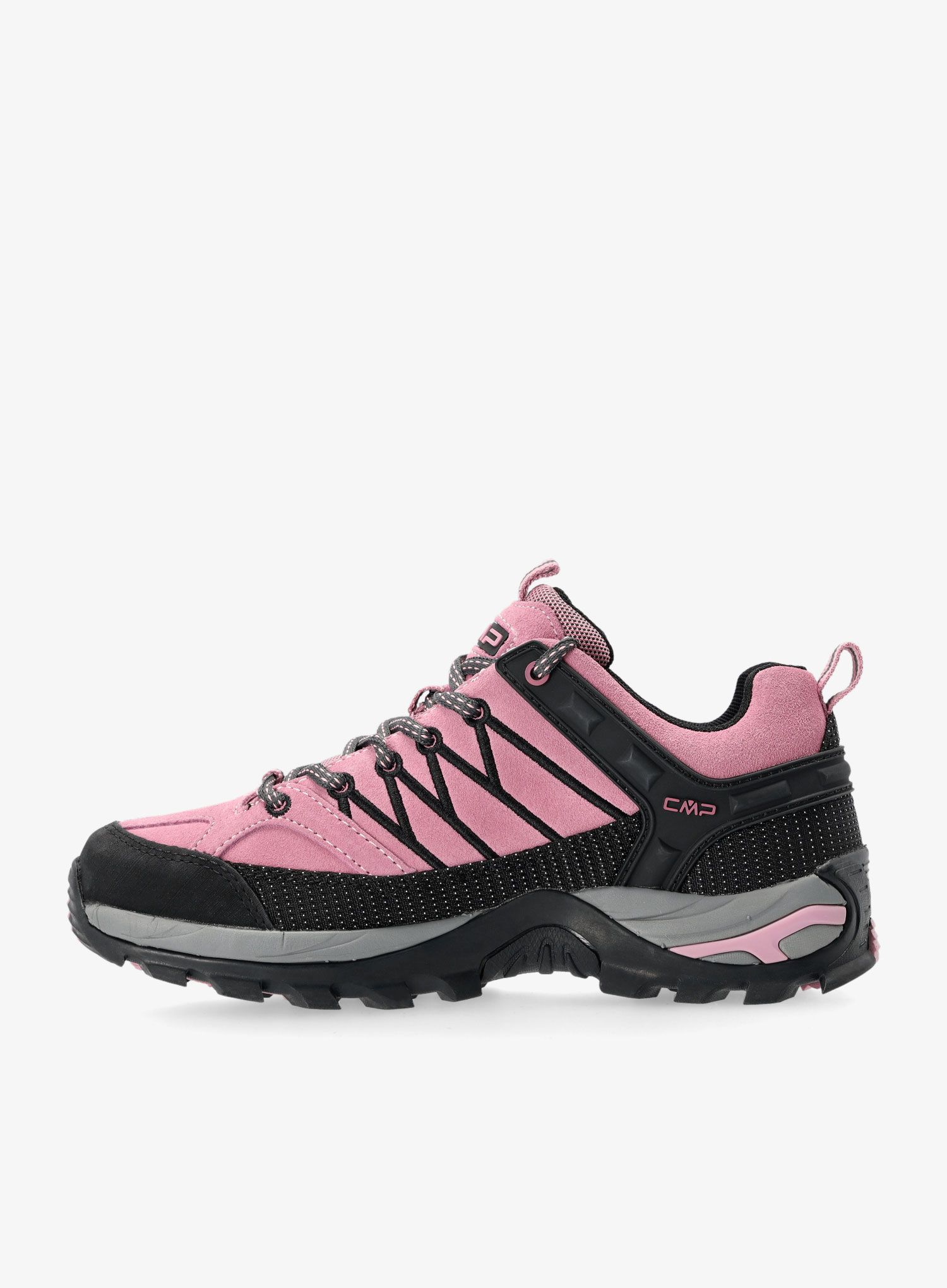 Schuhe Damen CMP Rigel Low WP - basic pink