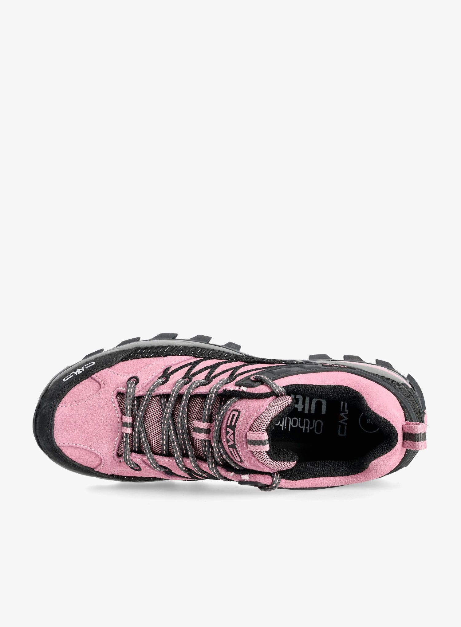 Schuhe Damen CMP Rigel Low WP - basic pink