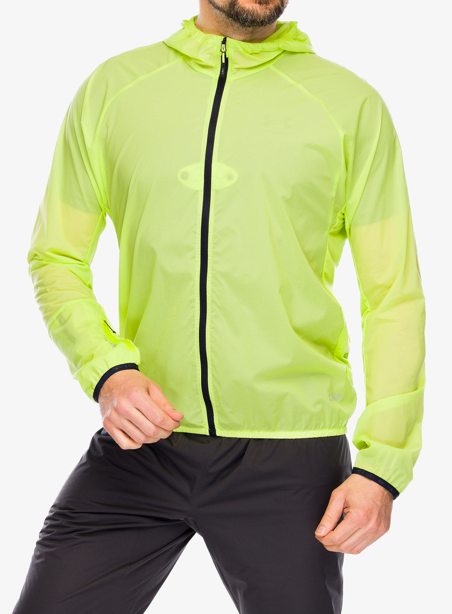 Windjacke CMP Roast - lime
