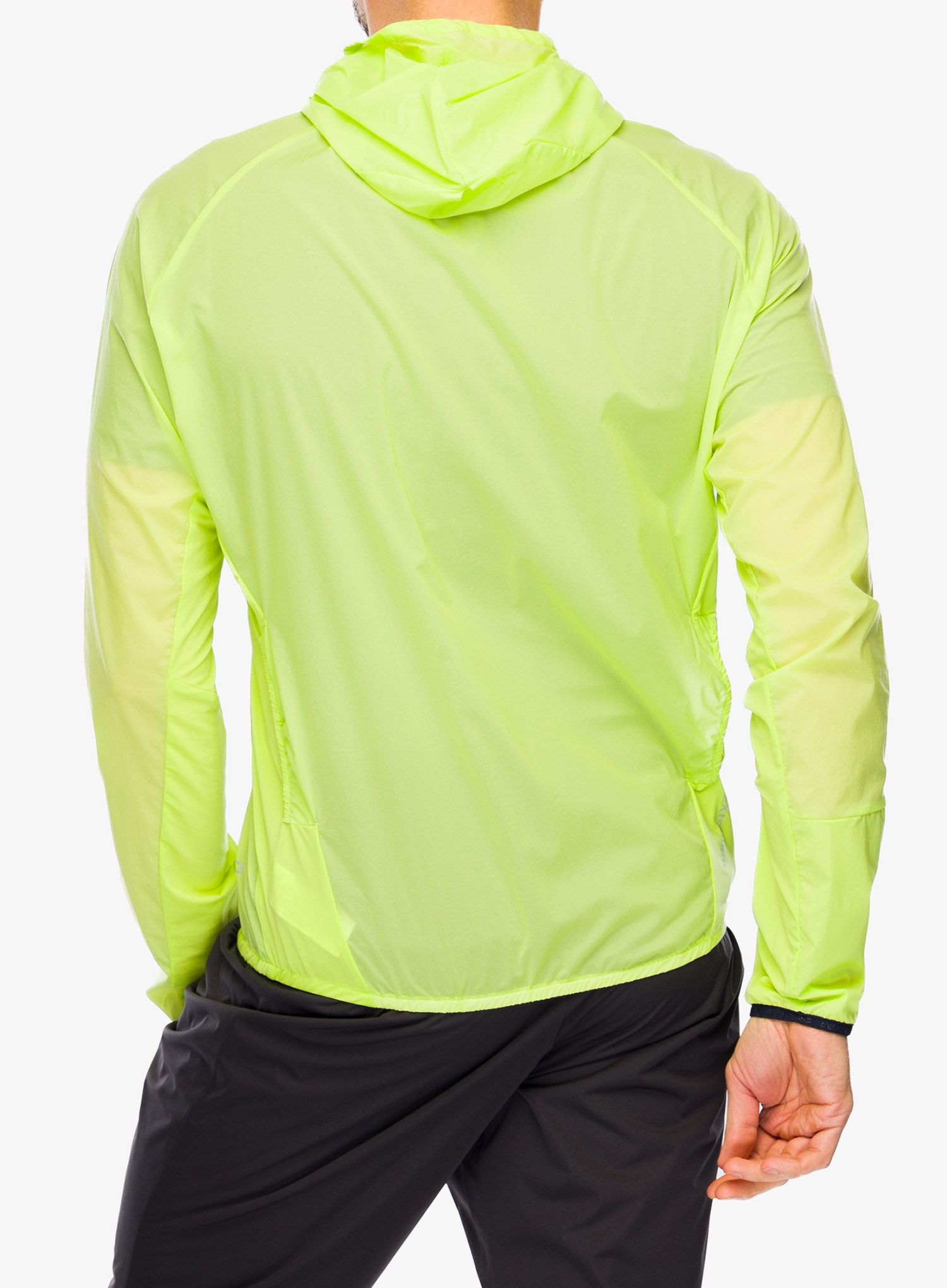 Windjacke CMP Roast - lime