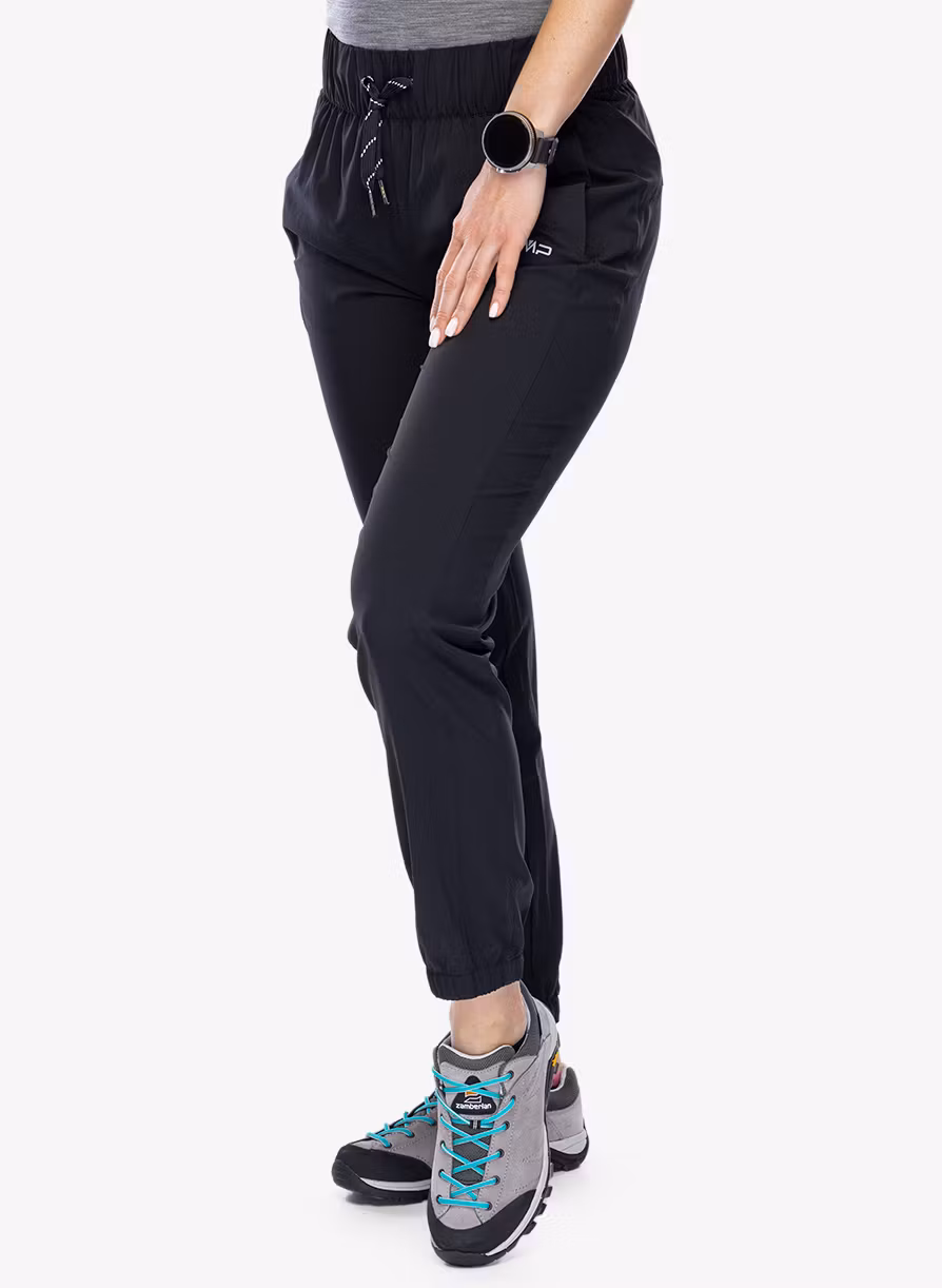 Wanderhose Damen CMP Solsice - black