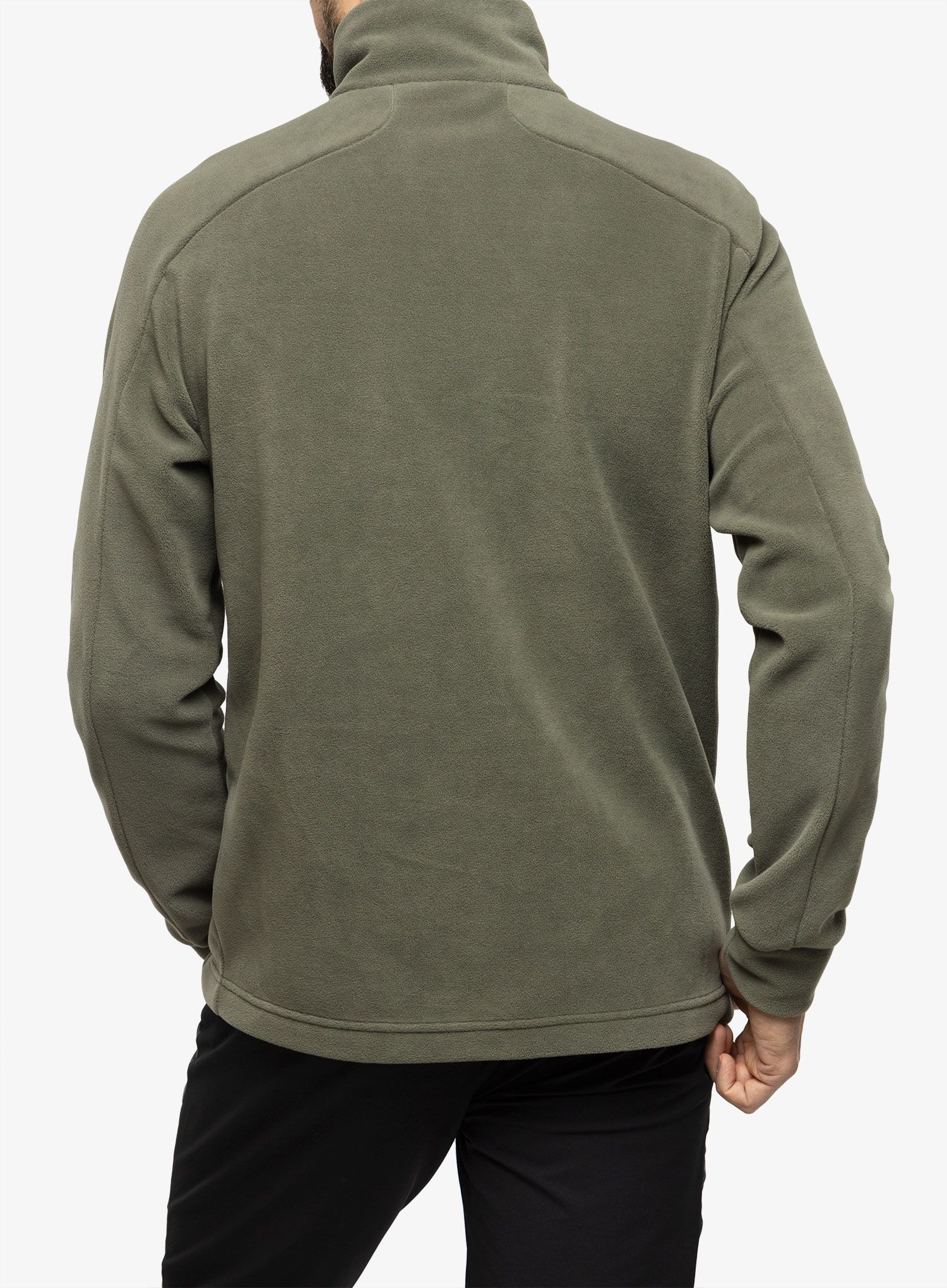 Fleecepullover CMP Spade Jacket - kaki