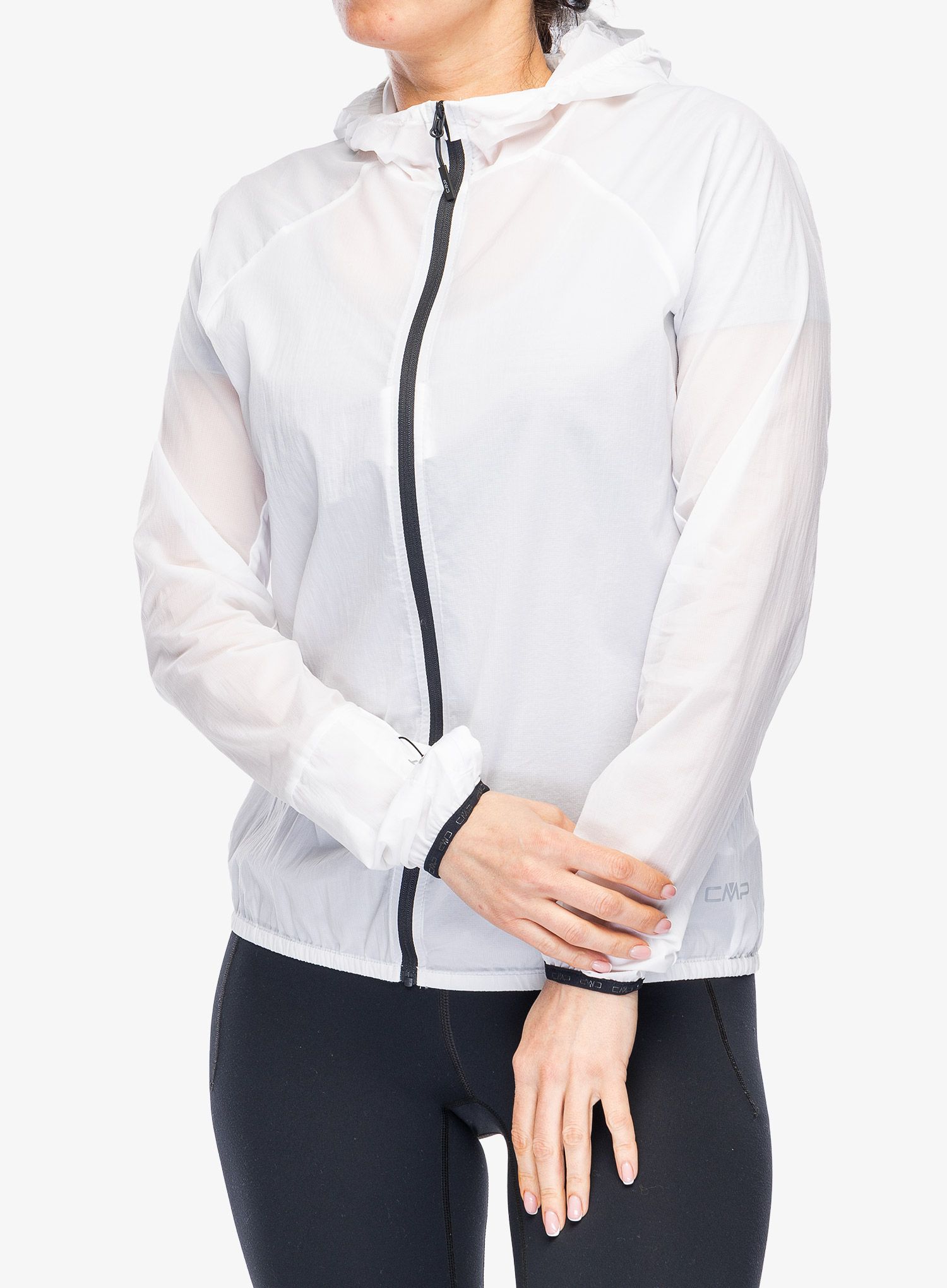 Windjacke Damen CMP Taria - bianco