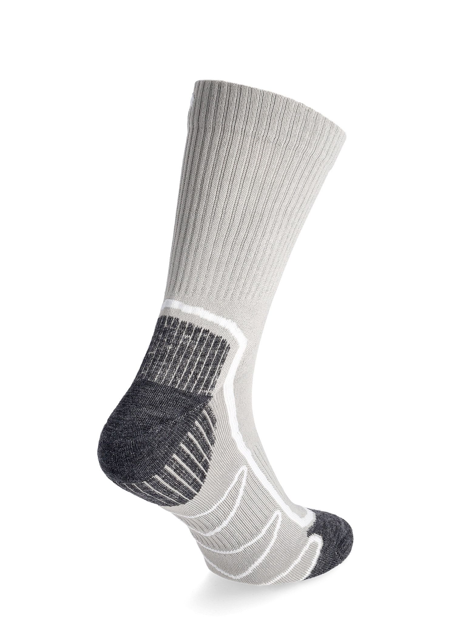 Outdoorsocken CMP Trekking Sock Poly Mid - light grey