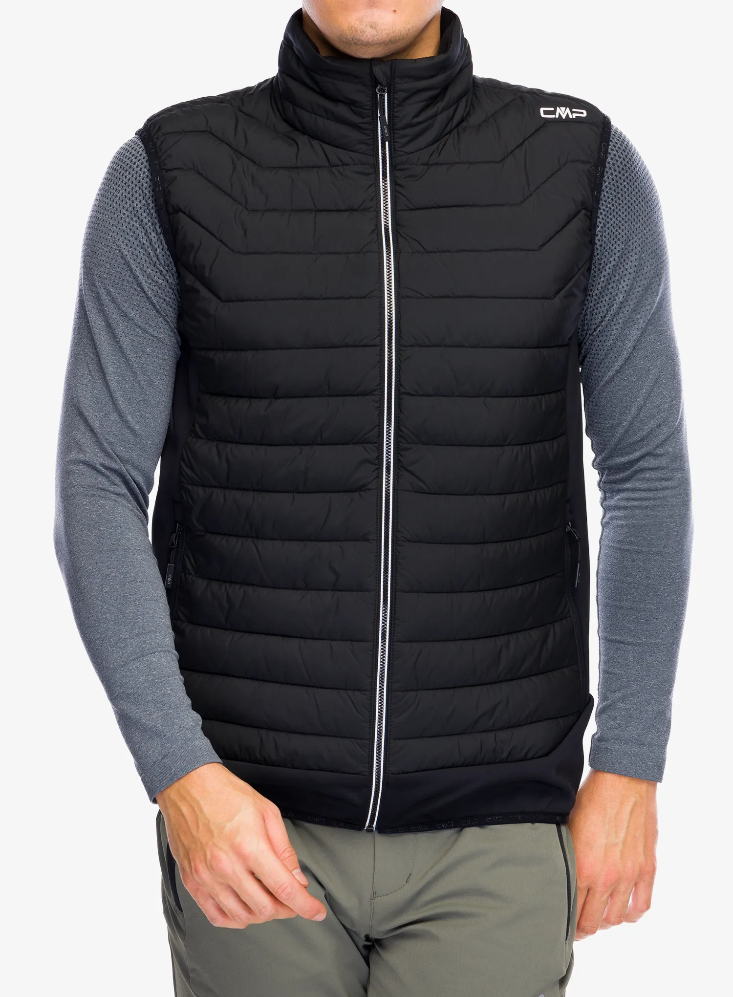 Thermoweste CMP Twilight - nero