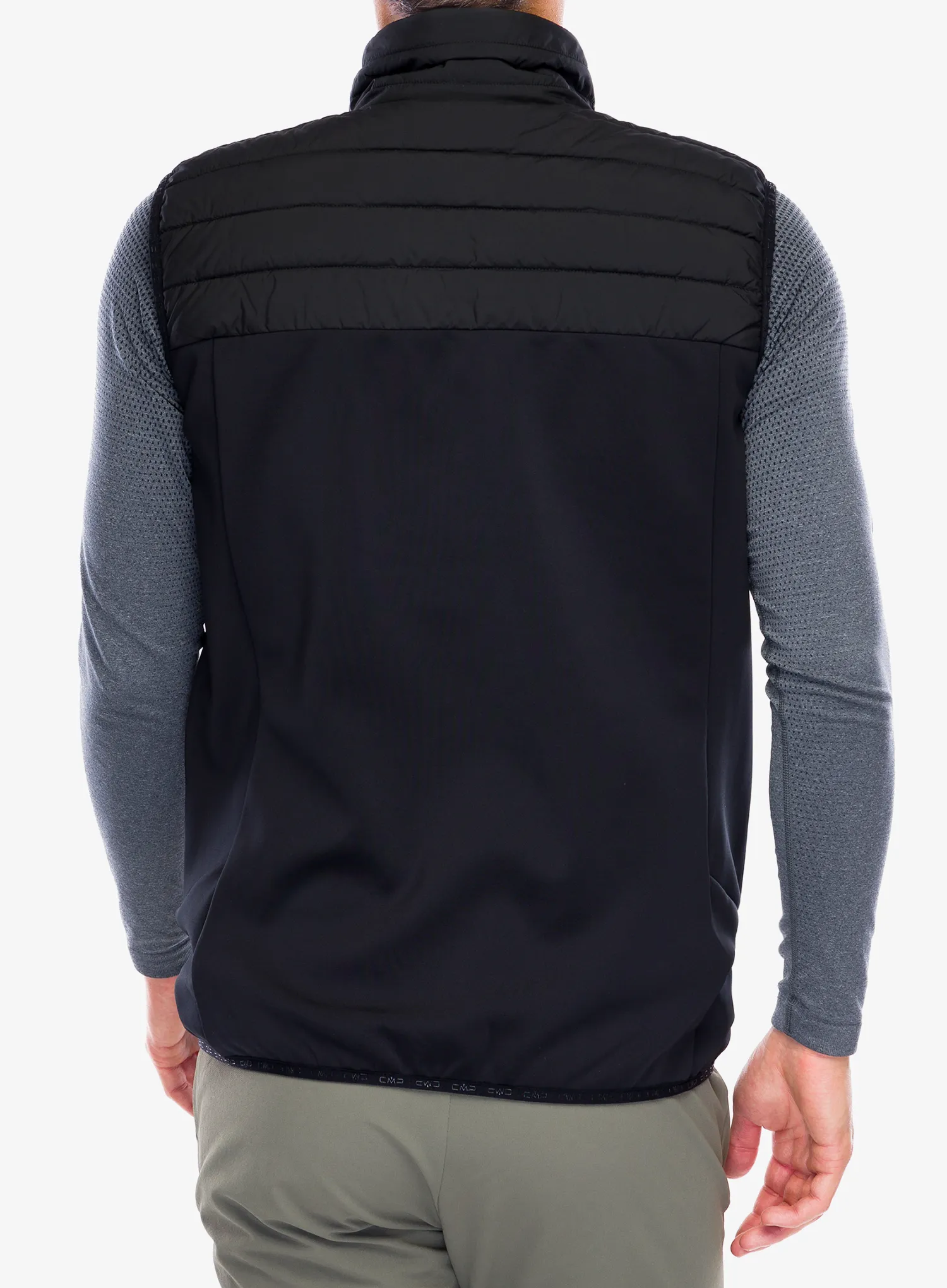 Thermoweste CMP Twilight - nero