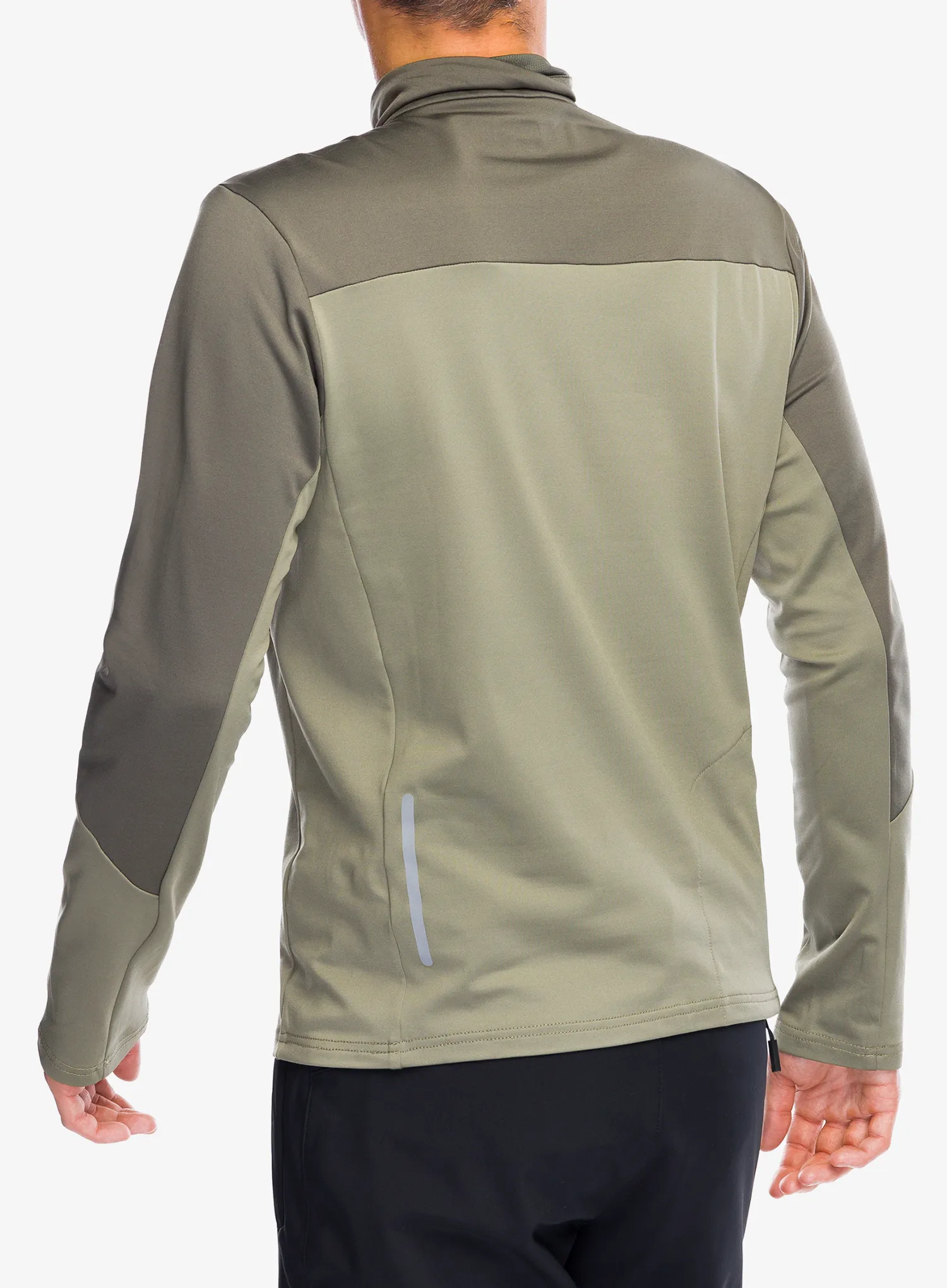Pullover CMP Zephyr - olive