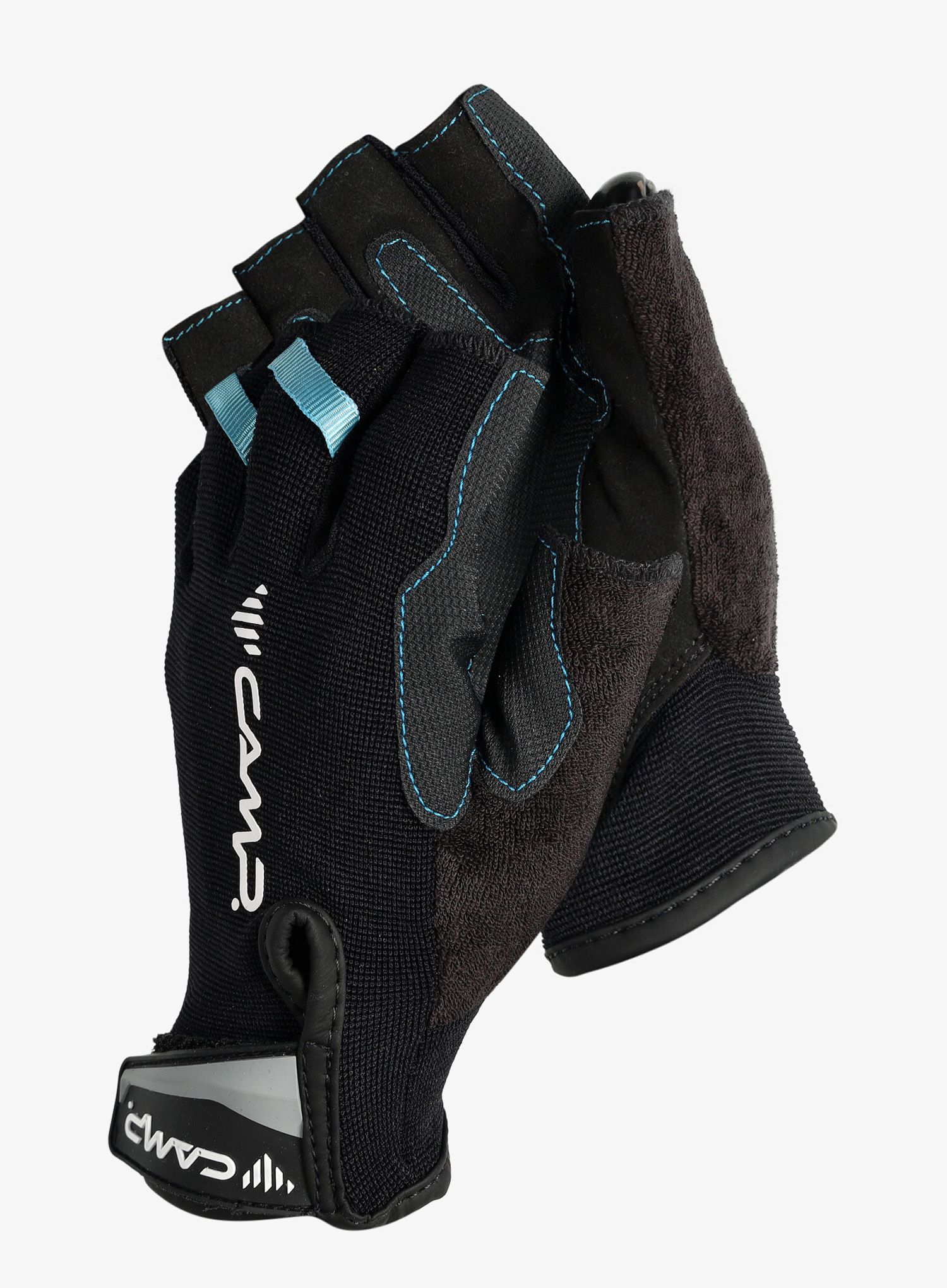 Klettersteig-Handschuhe Camp Start Fingerless
