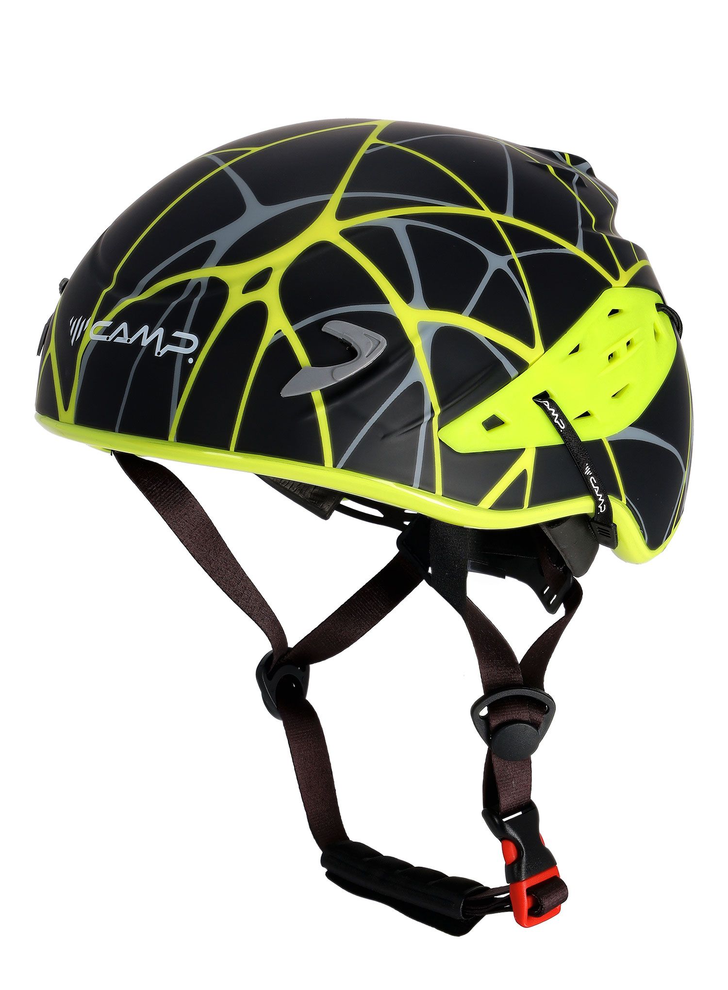 Skitourenhelm Camp Speed Comp - black