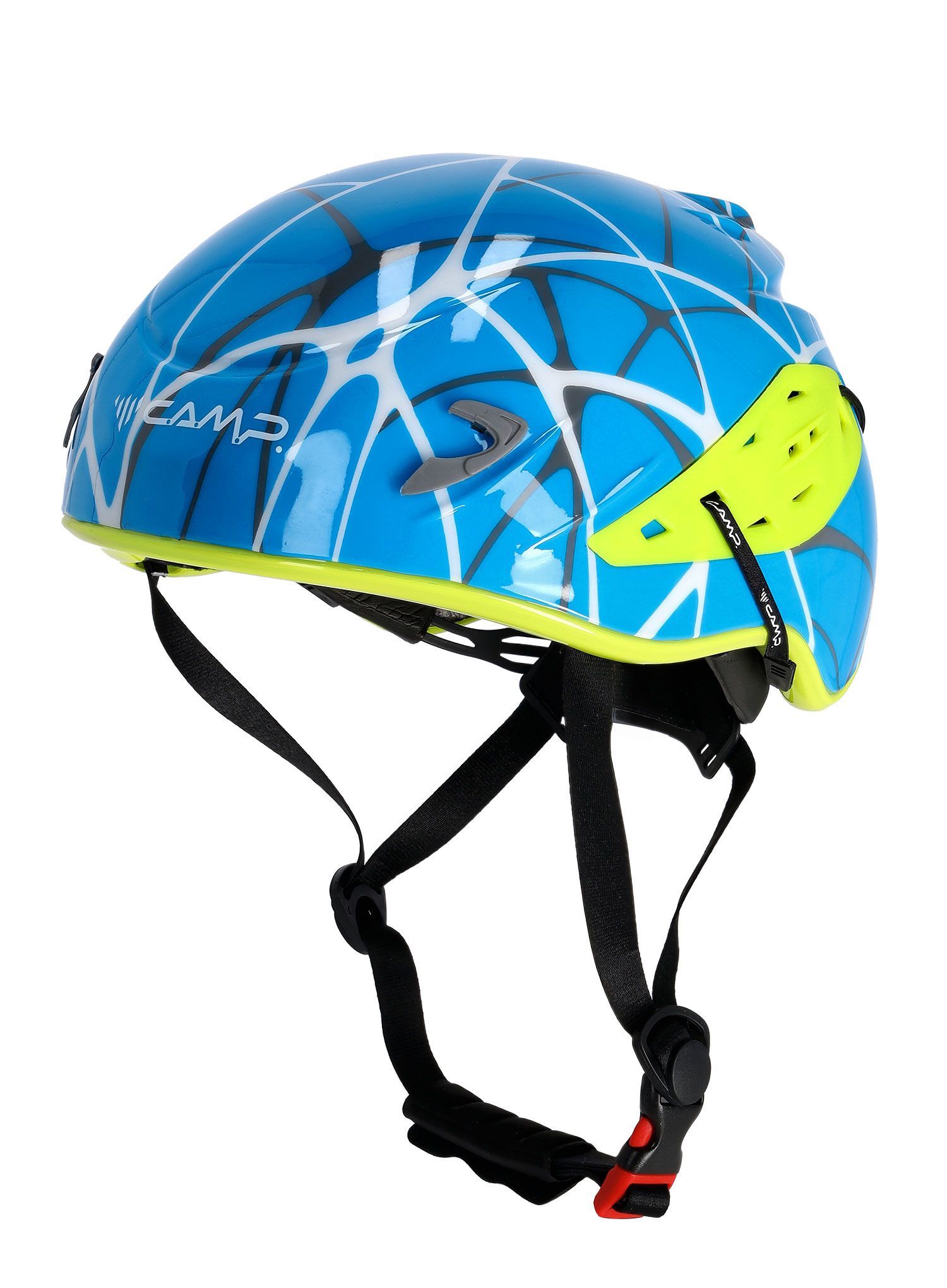 Skitourenhelm Camp Speed Comp - blue