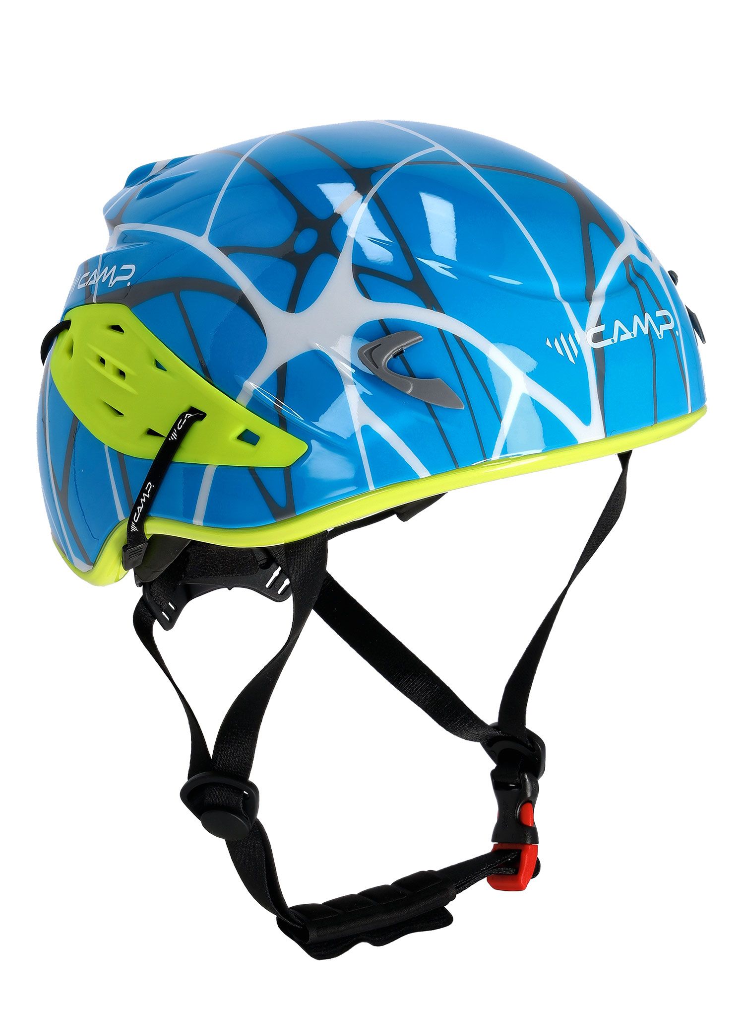 Skitourenhelm Camp Speed Comp - blue
