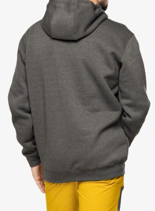 Hoodie Carhartt Hooded Sweatshirt - carbon heather
