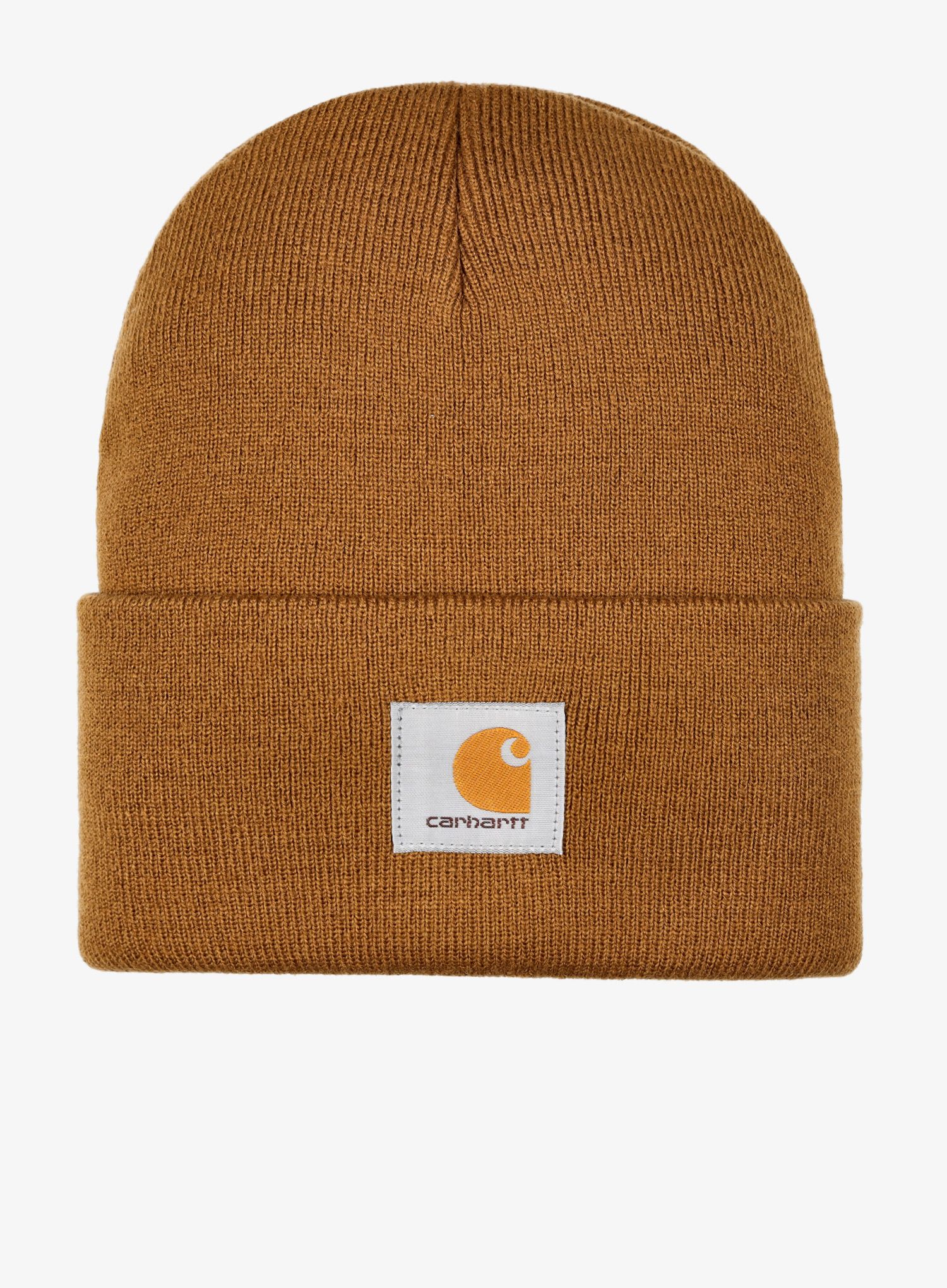 Mütze Carhartt Watch Hat - carhartt brown