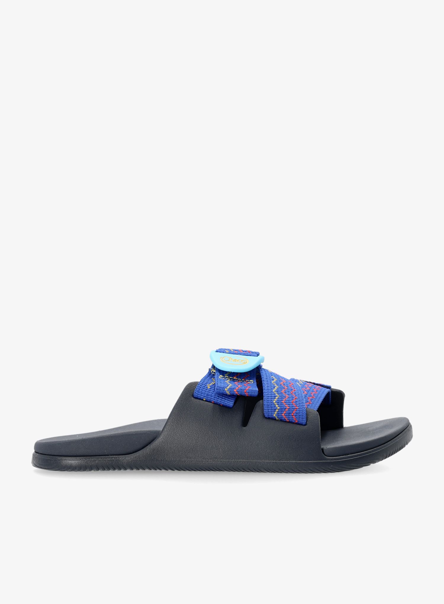Pantoletten Damen Chaco Chillos Slide - lasagna blue