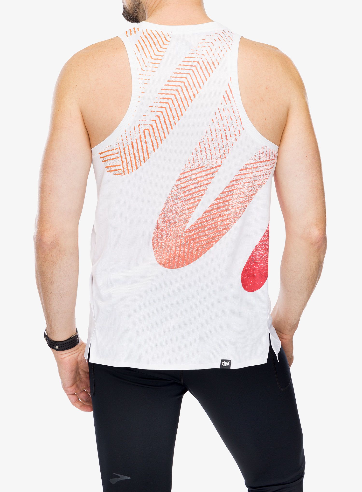 Laufshirt Ciele FSTSinglet - Speed