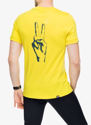 Baumwolle T-Shirt Ciele NSBTShirt - Peace Please - llyndigo