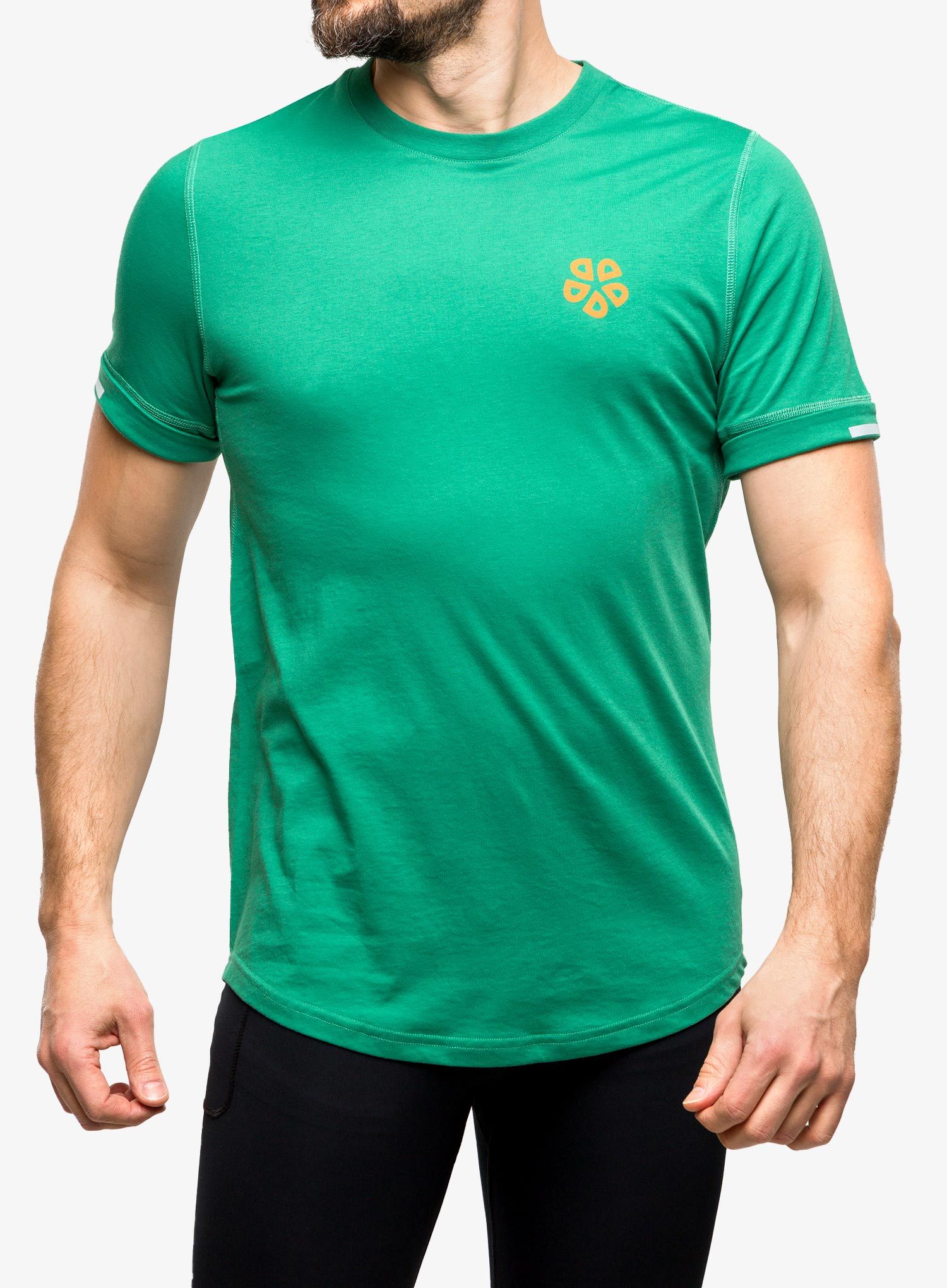 T-Shirt mit Aufdruck Ciele NSB Tshirt Star TC - janga