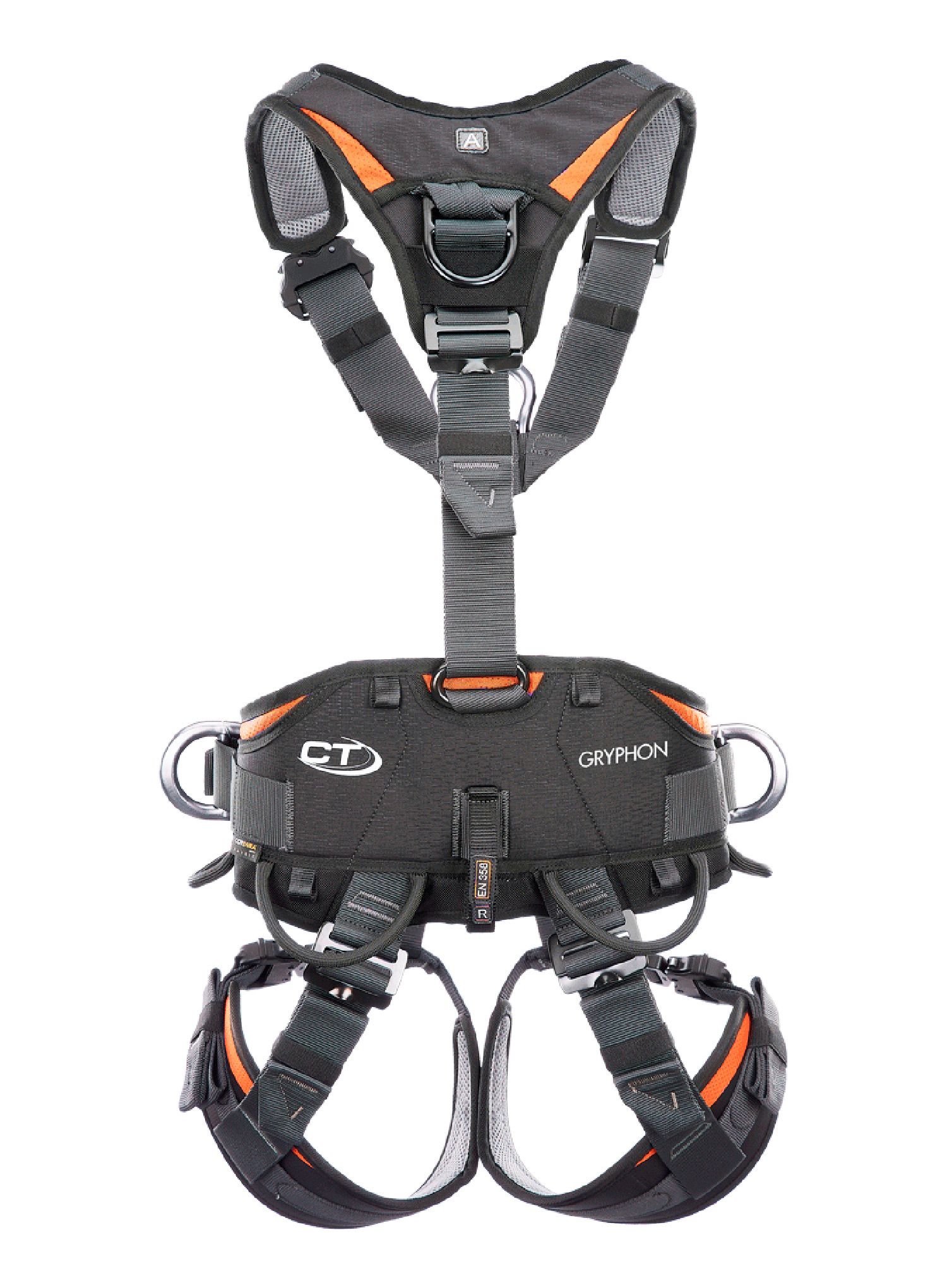 Industrieklettergurt Climbing Technology/SKYLOTEC Gryphon Harness W/Chest