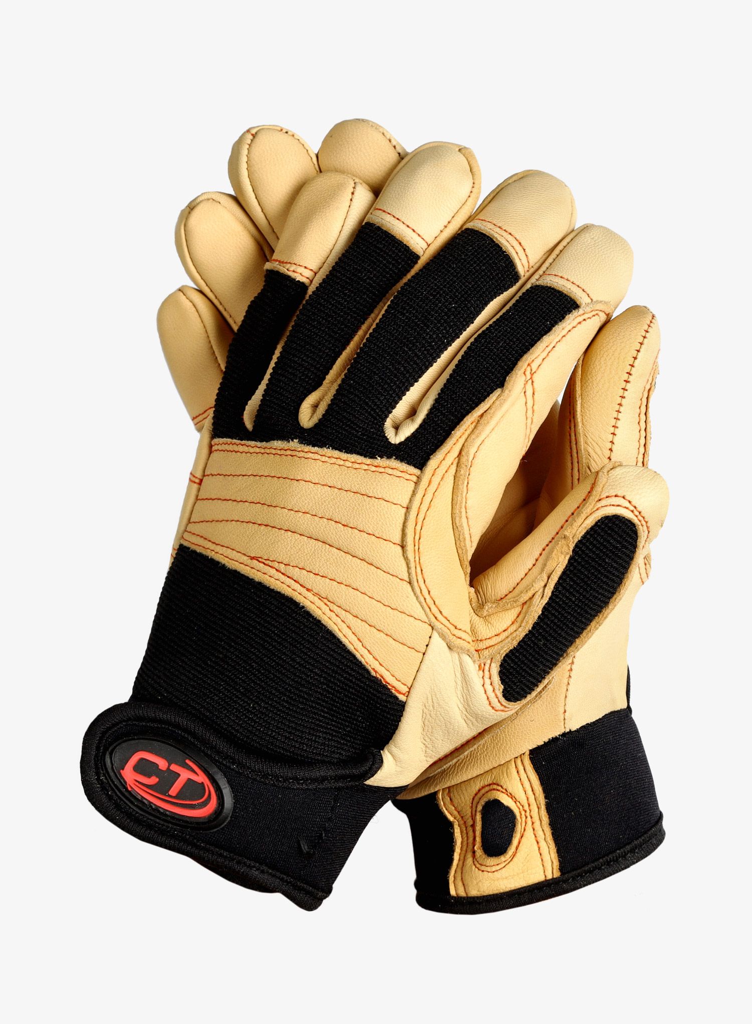 Handschuhe Climbing Technology/SKYLOTEC Progrip Plus - black/beige