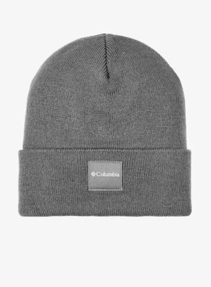 Mütze Columbia City Trek Heavyweight Beanie - city grey heather