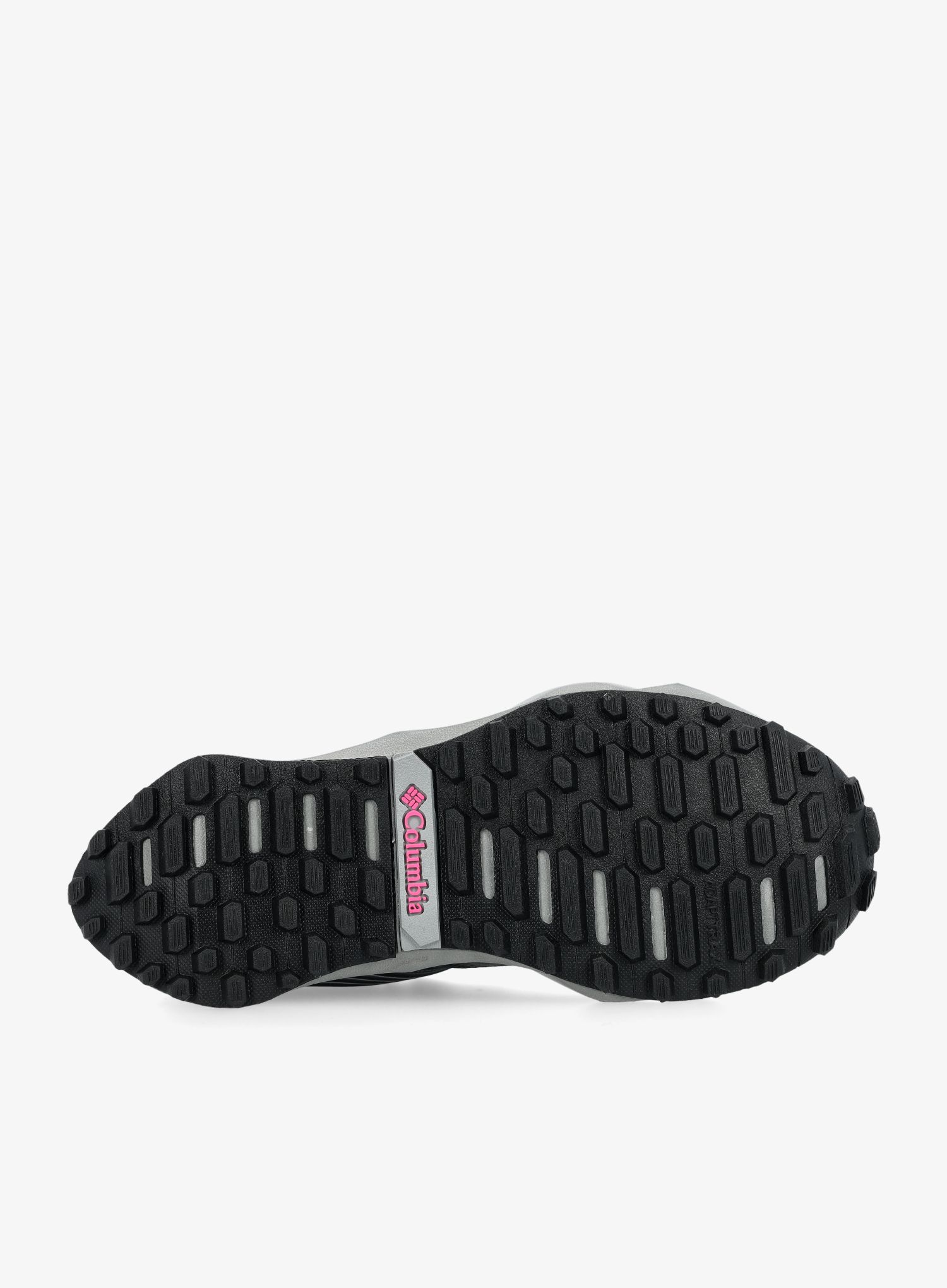 Wanderschuhe Damen Columbia Facet 75 Outdry - black/wild geranium