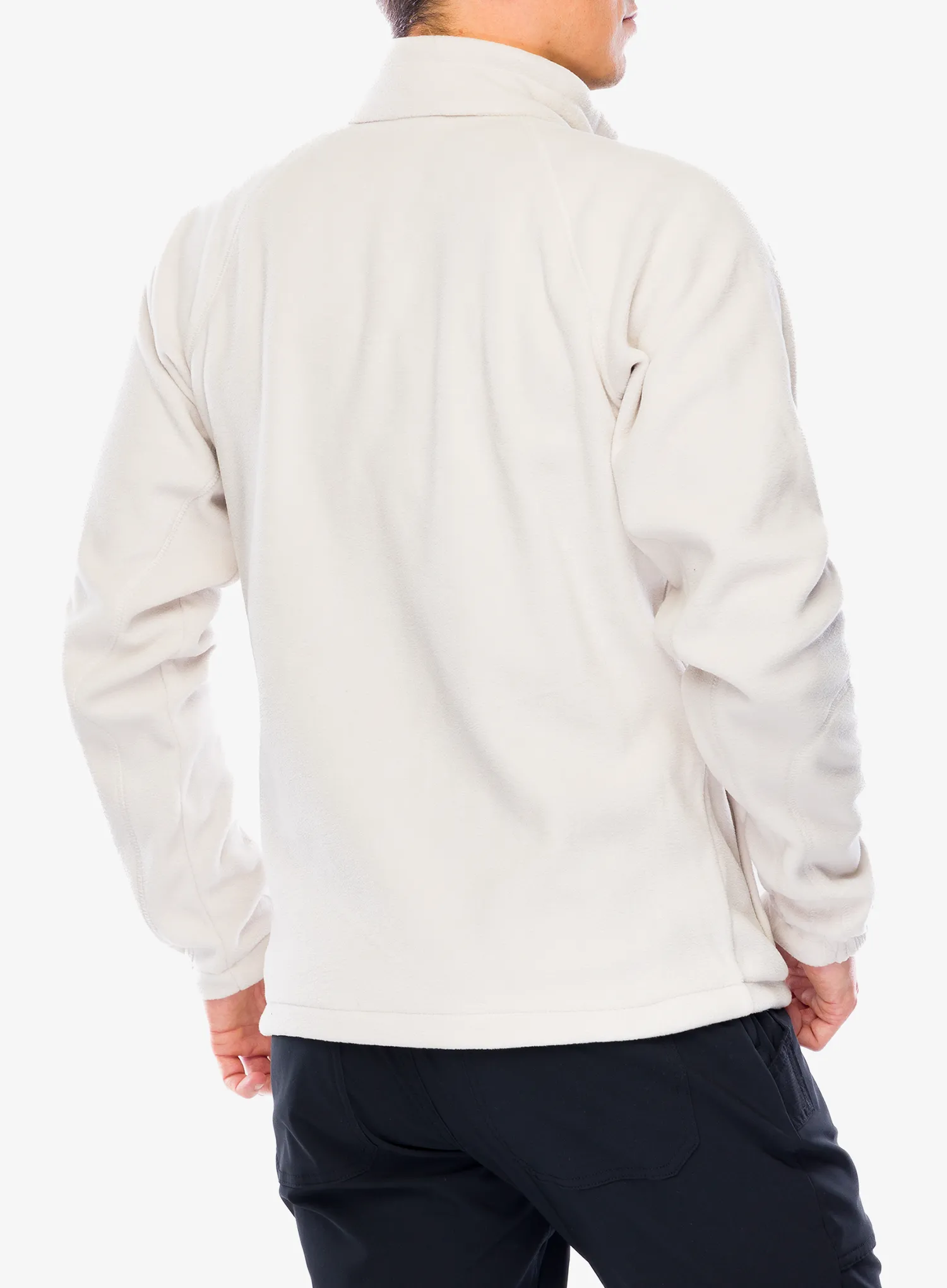 Fleecepullover Columbia Fast Trek II Full Zip Fleece - dark stone
