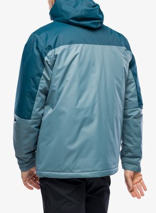 Thermojacke Columbia Hikebound Insulated Jacket - metal/night wave