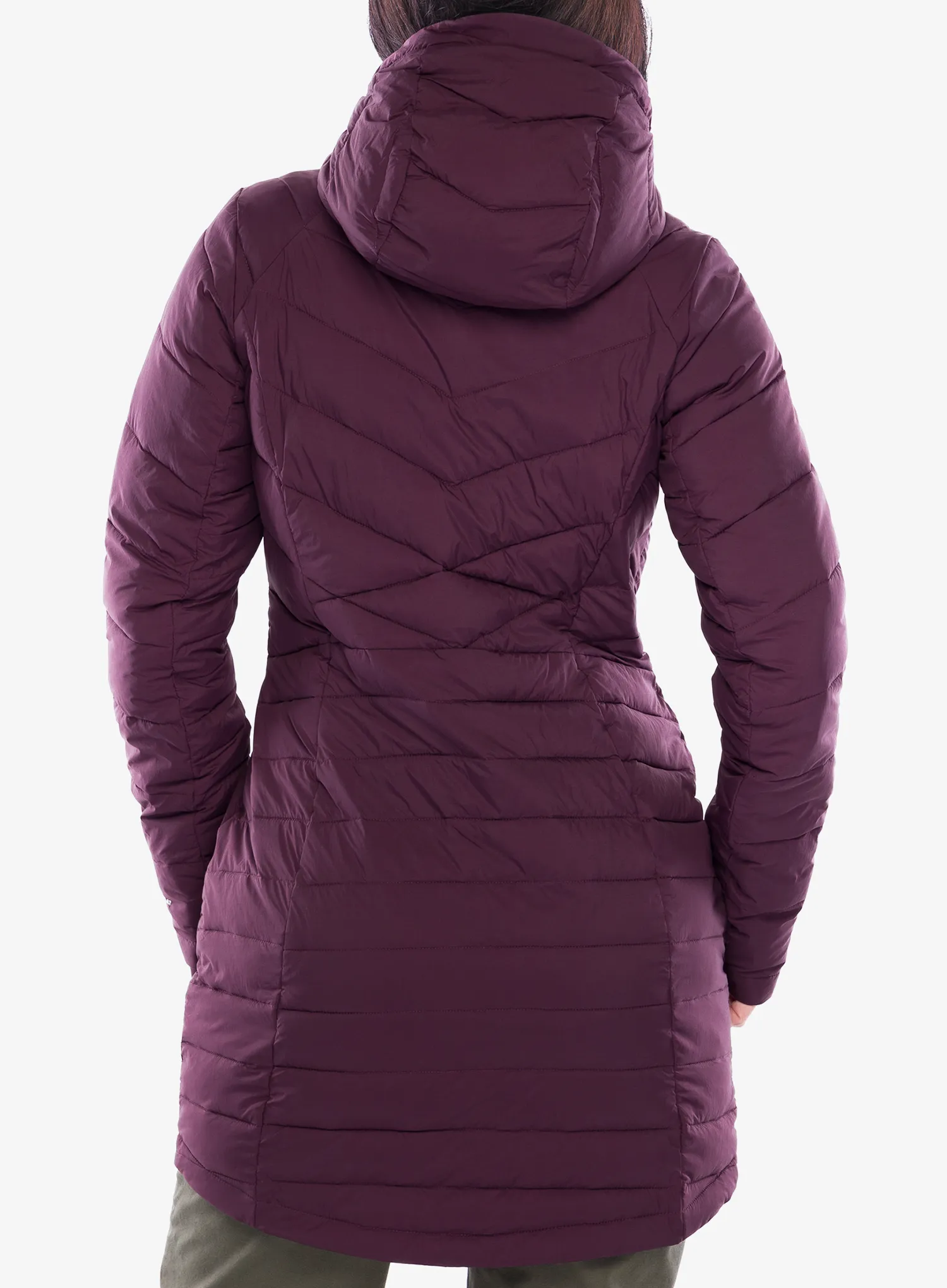 Mantel Damen Columbia Joy Peak II Mid Jacket - moonvista