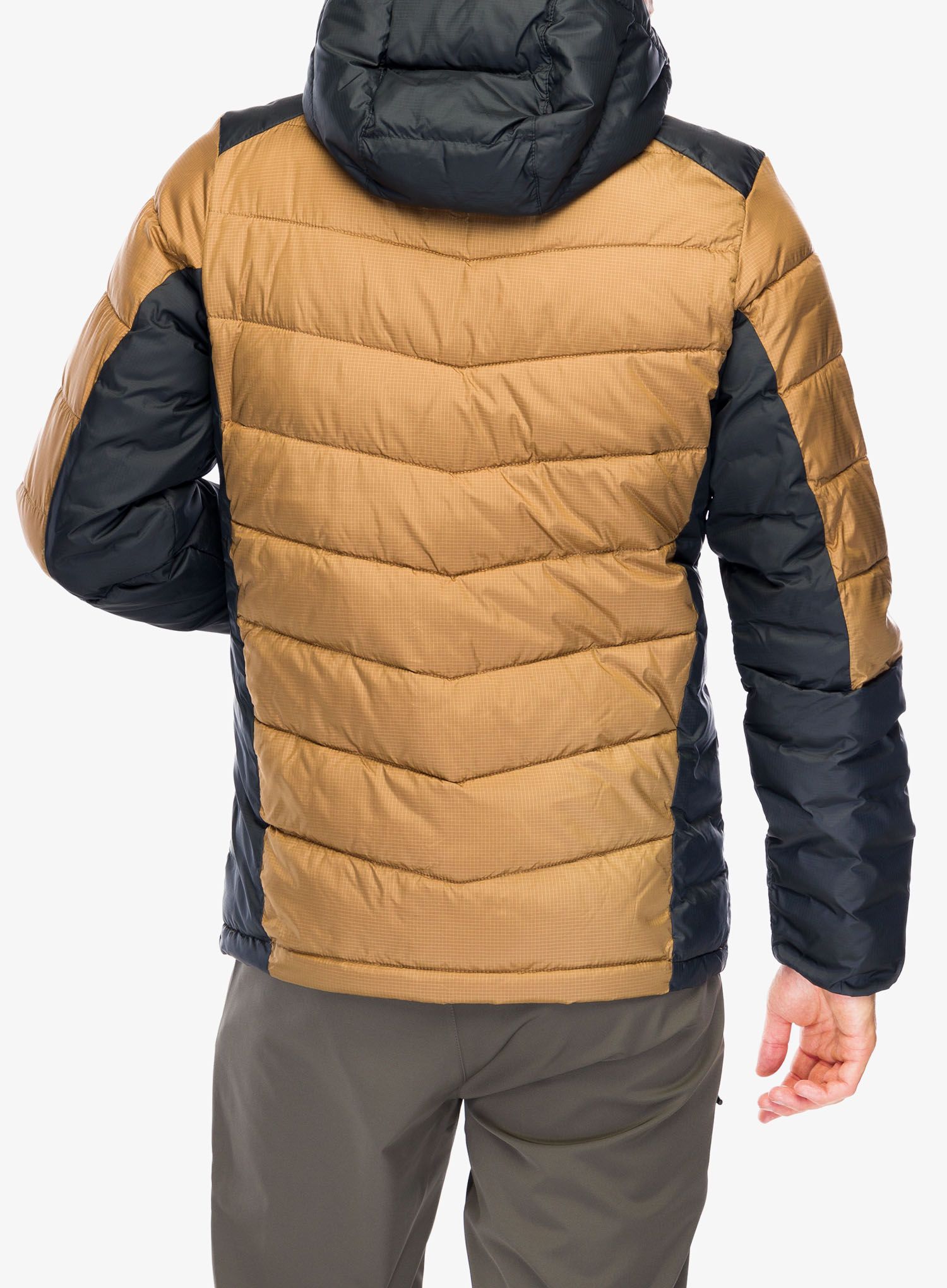 Jacke Columbia Labyrinth Loop II Hooded Jacket - delta/black