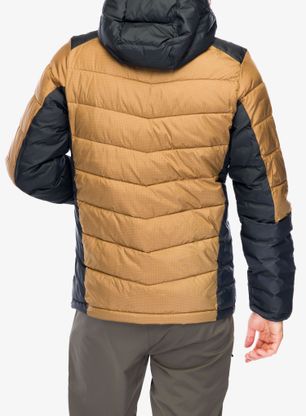 Jacke Columbia Labyrinth Loop II Hooded Jacket - delta/black