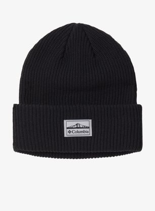 Wintermütze Columbia Lost Lager II Beanie - black