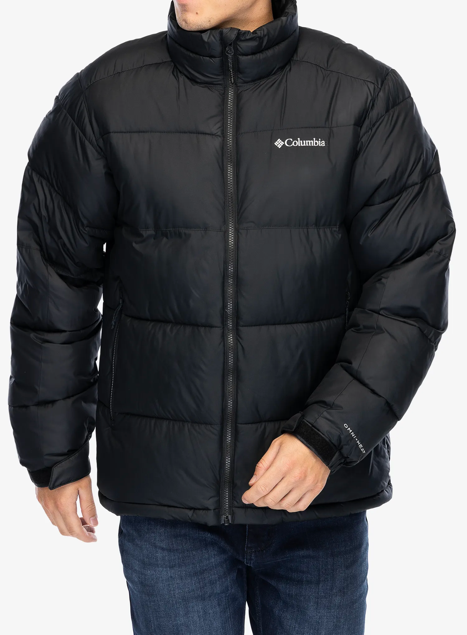 Thermojacke Columbia Pike Lake II Jacket - black