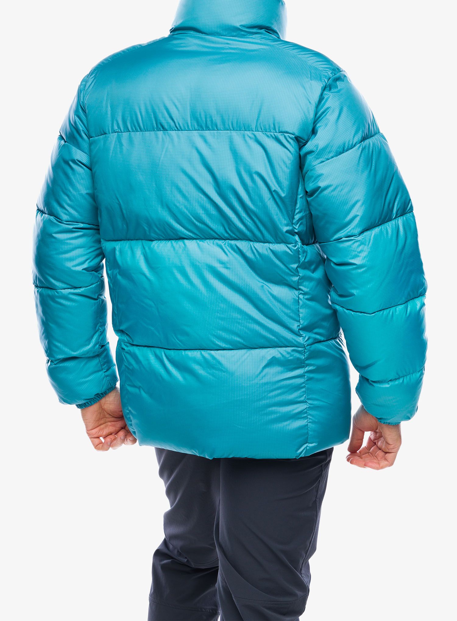 Winterjacke Herren Columbia Puffect II Jacket - shasta