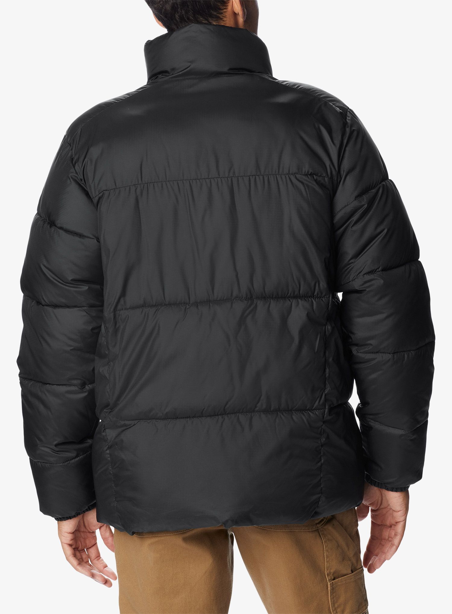 Winterjacke Columbia Puffect II Jacket - black