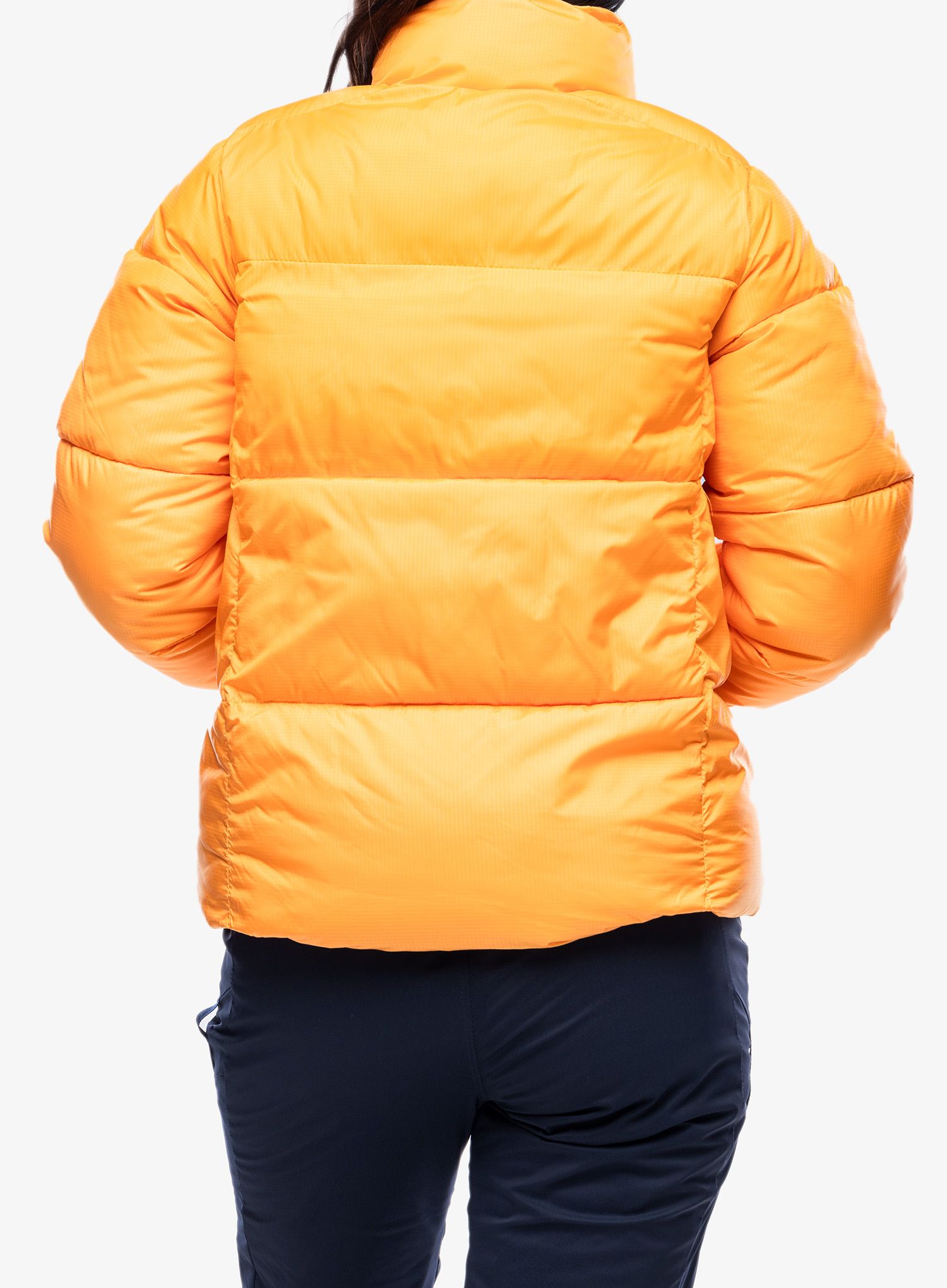 Thermojacke Damen Columbia Puffect Jacket - sunset peach