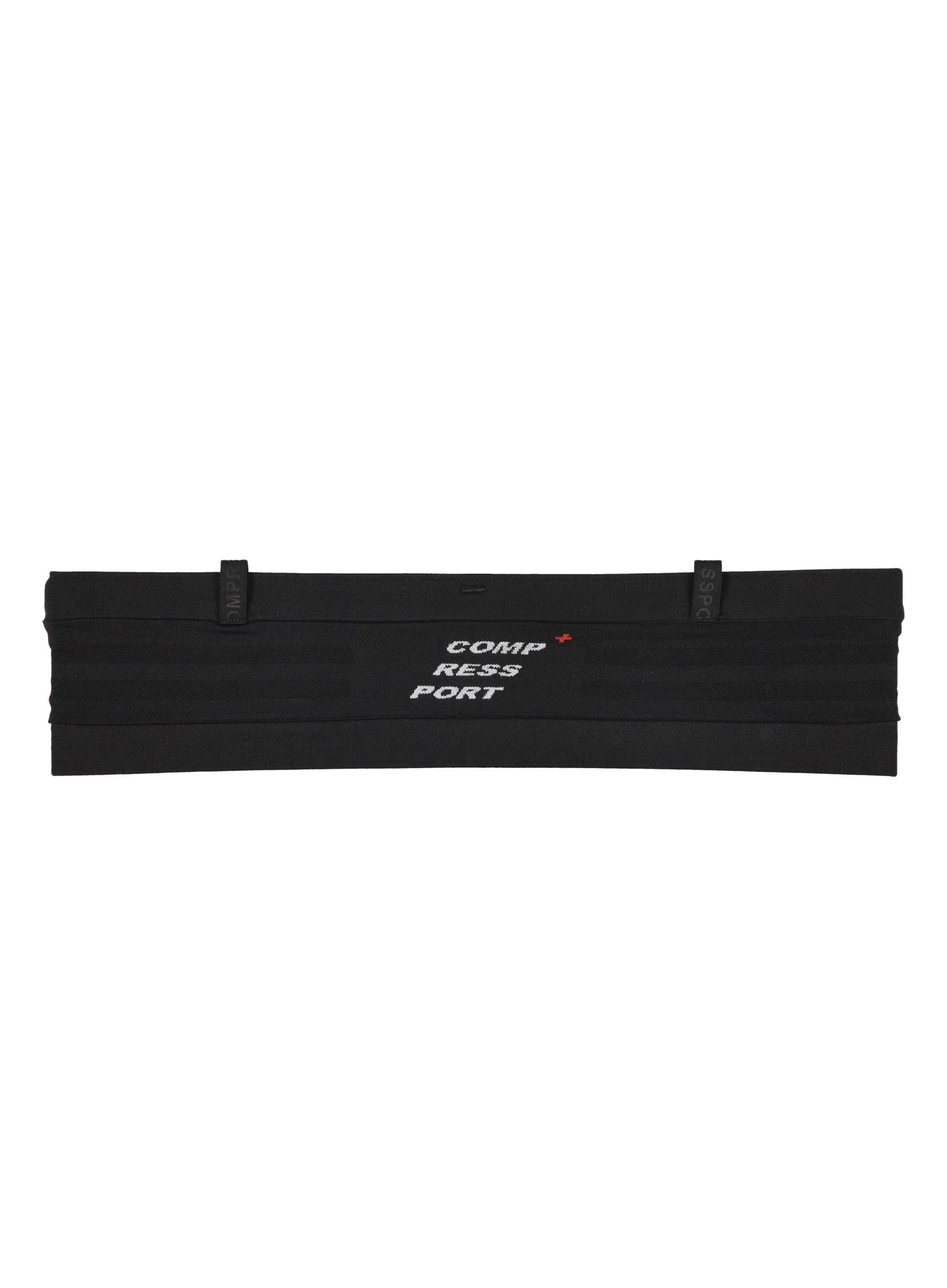 Laufgurt Compressport Free Belt Mini - black