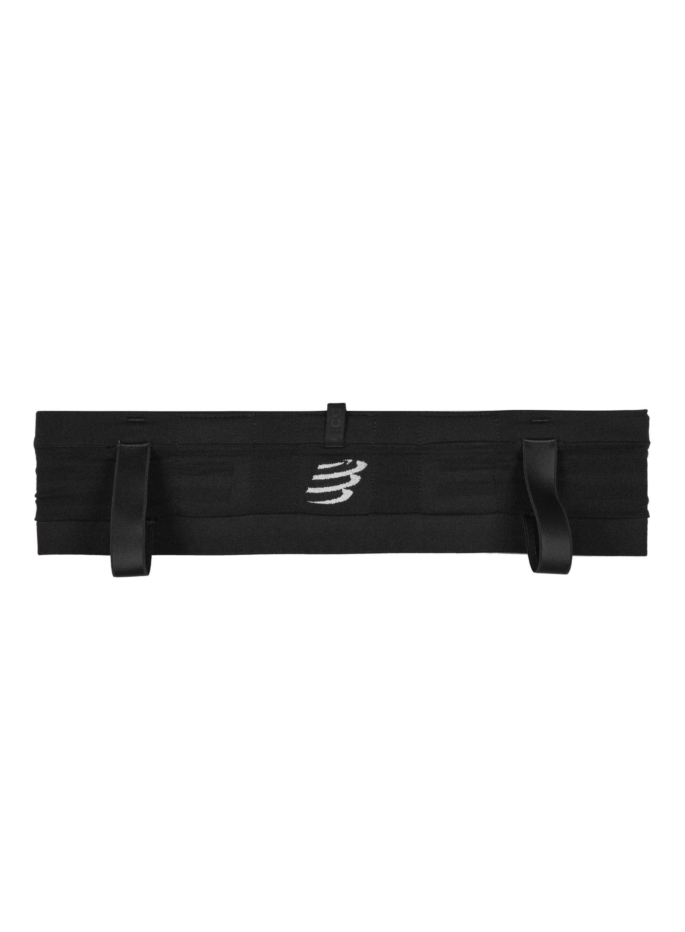 Laufgurt Compressport Free Belt Mini - black