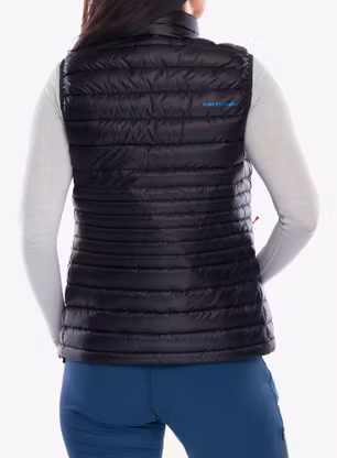 Daunenweste Damen Cotopaxi Fuego Down Vest - cotopaxi black