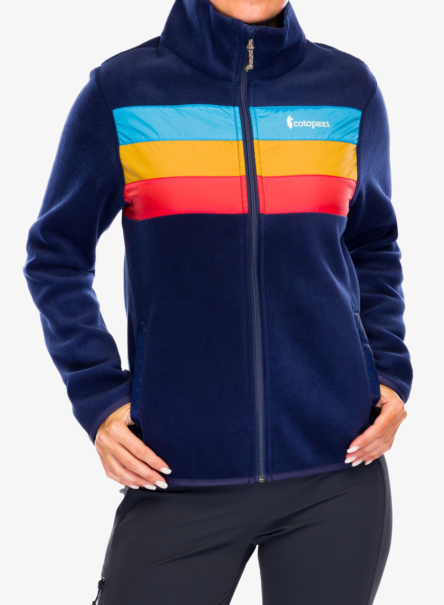 Fleecepullover Damen Cotopaxi Teca Fleece Full-Zip Jacket - half full