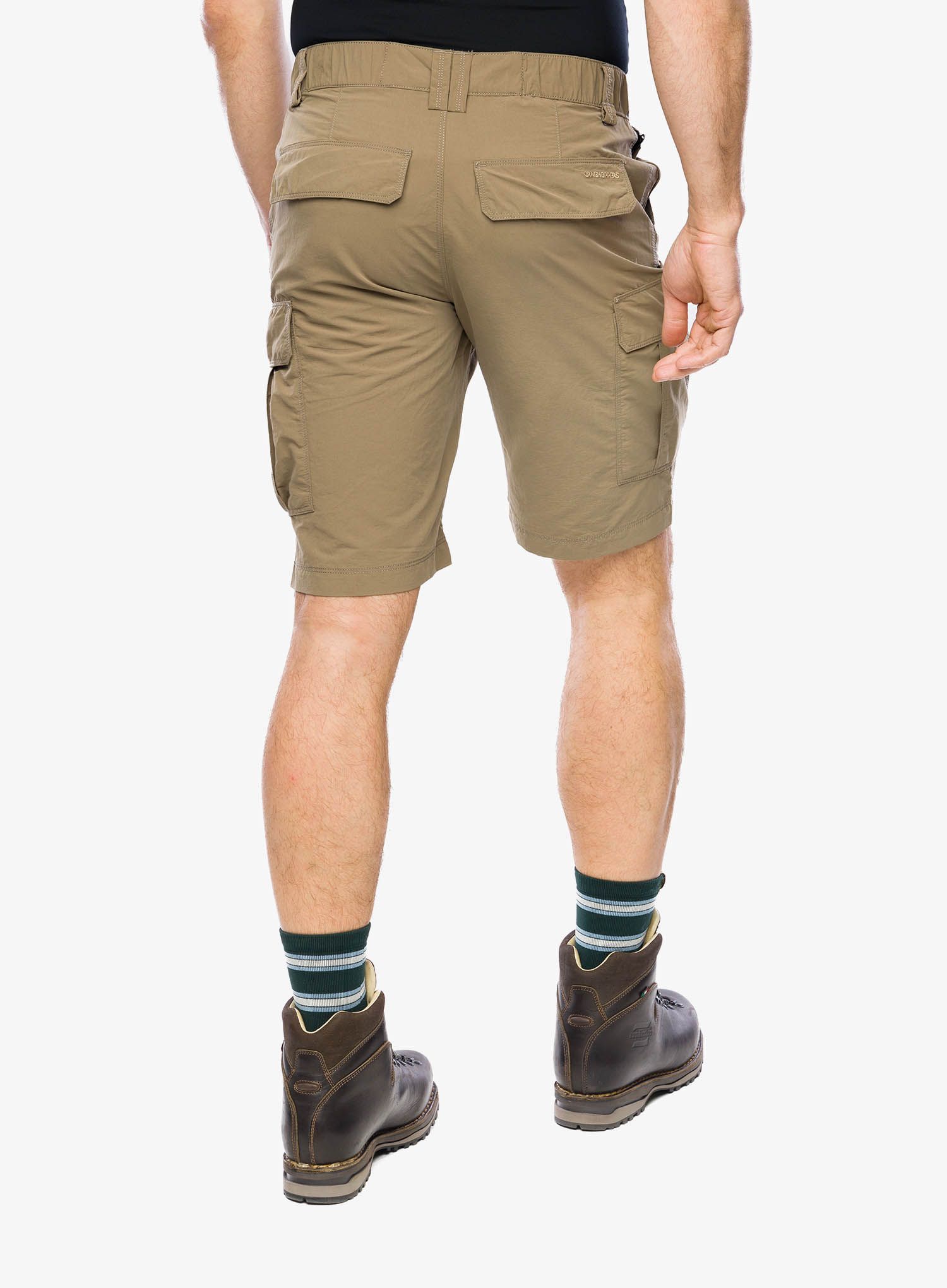 Shorts Craghoppers NosiLife Cargo Short II - pebble