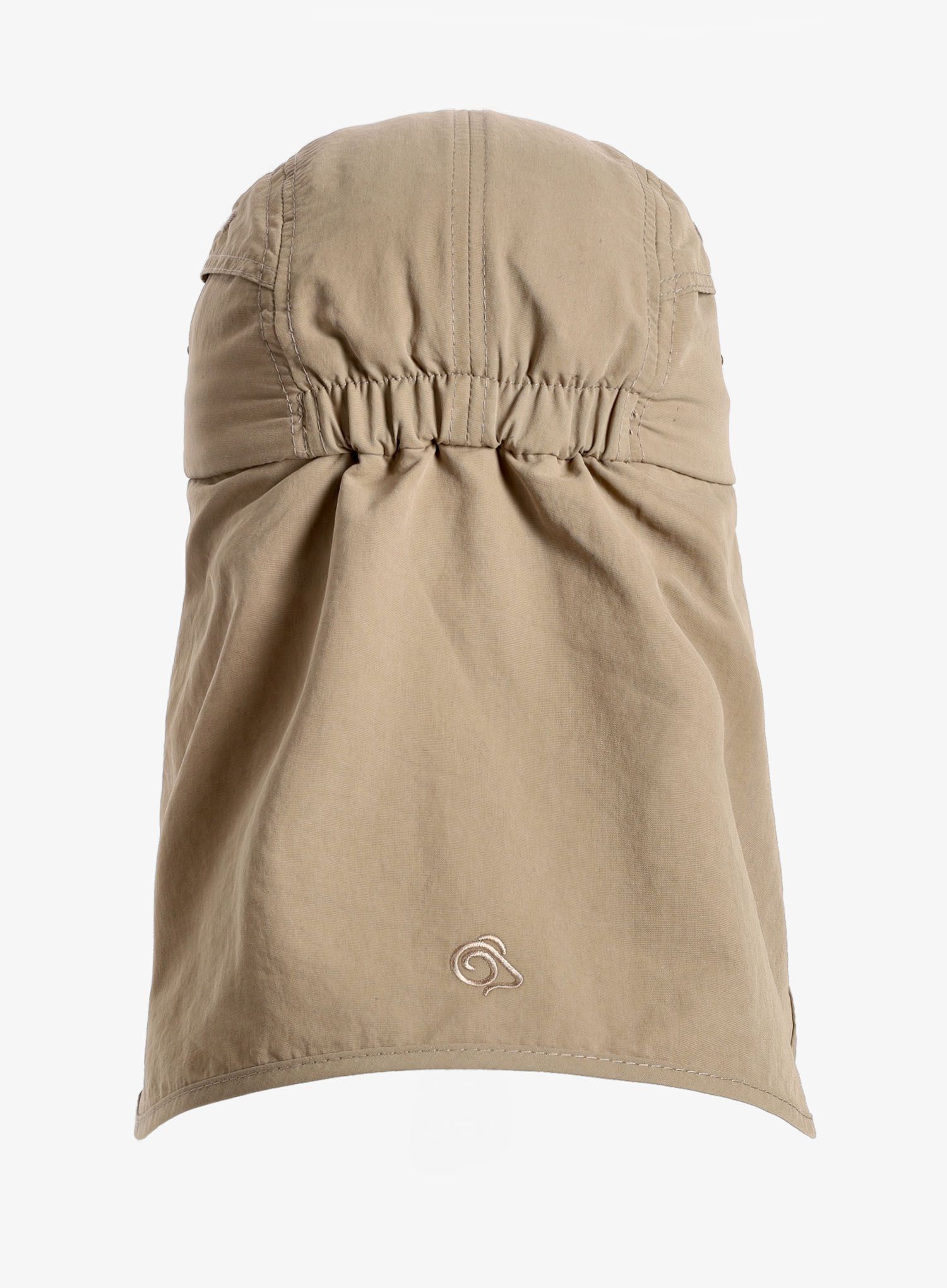 Cap Craghoppers NosiLife Desert Hat II - pebble